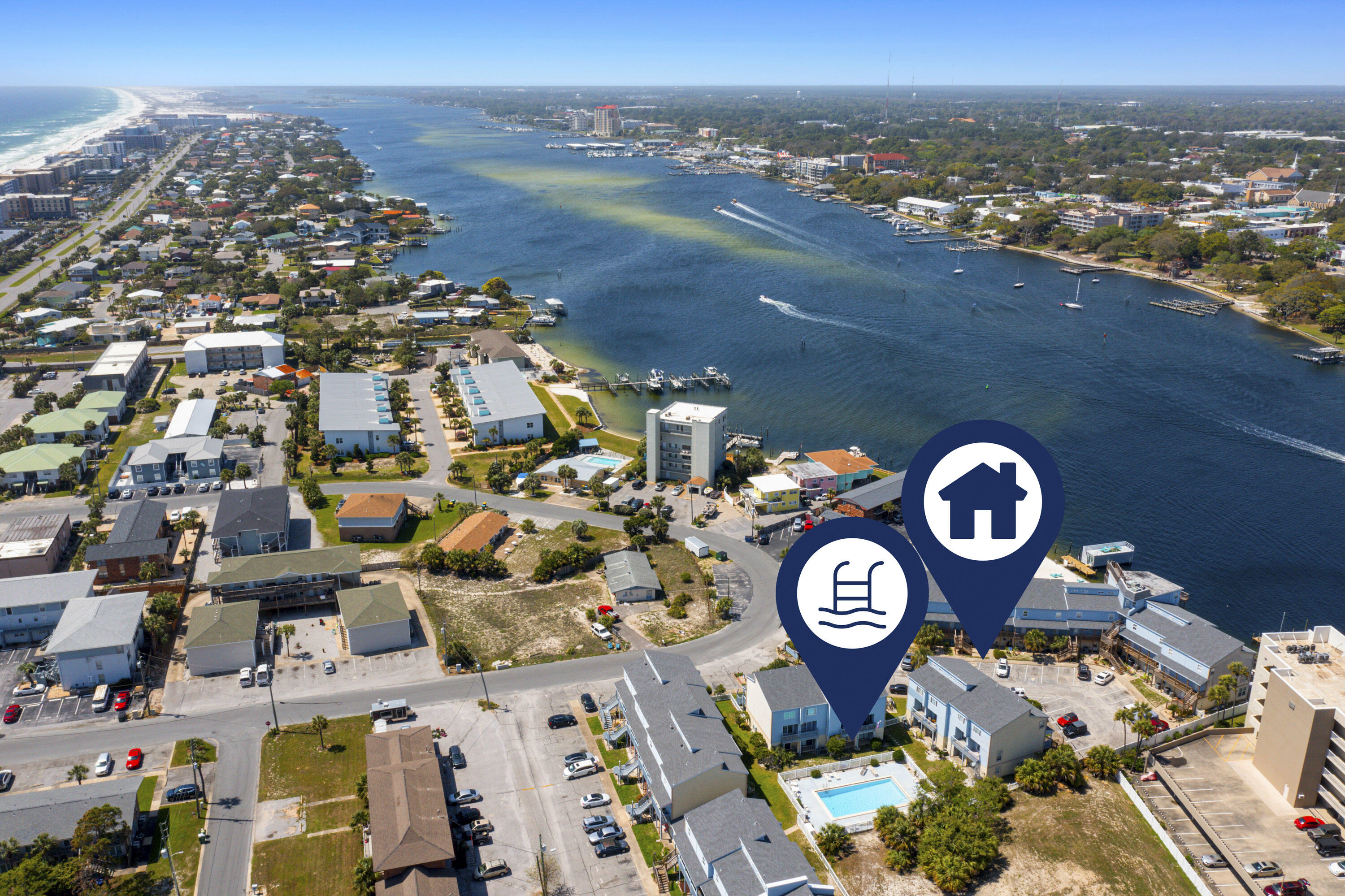 COMMODORES LANDING - Residential