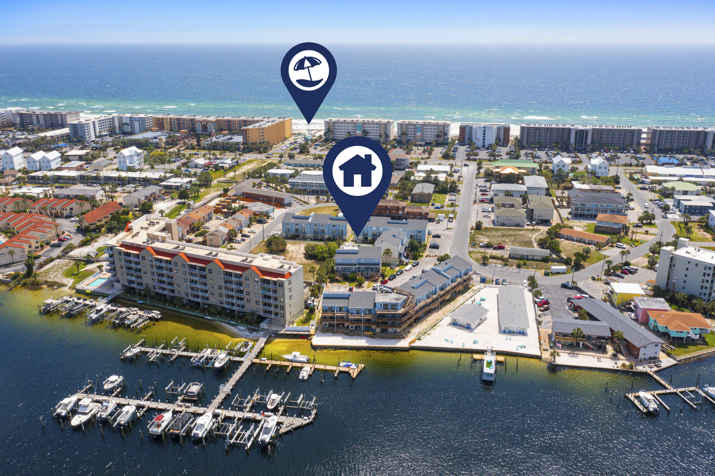 COMMODORES LANDING - Residential