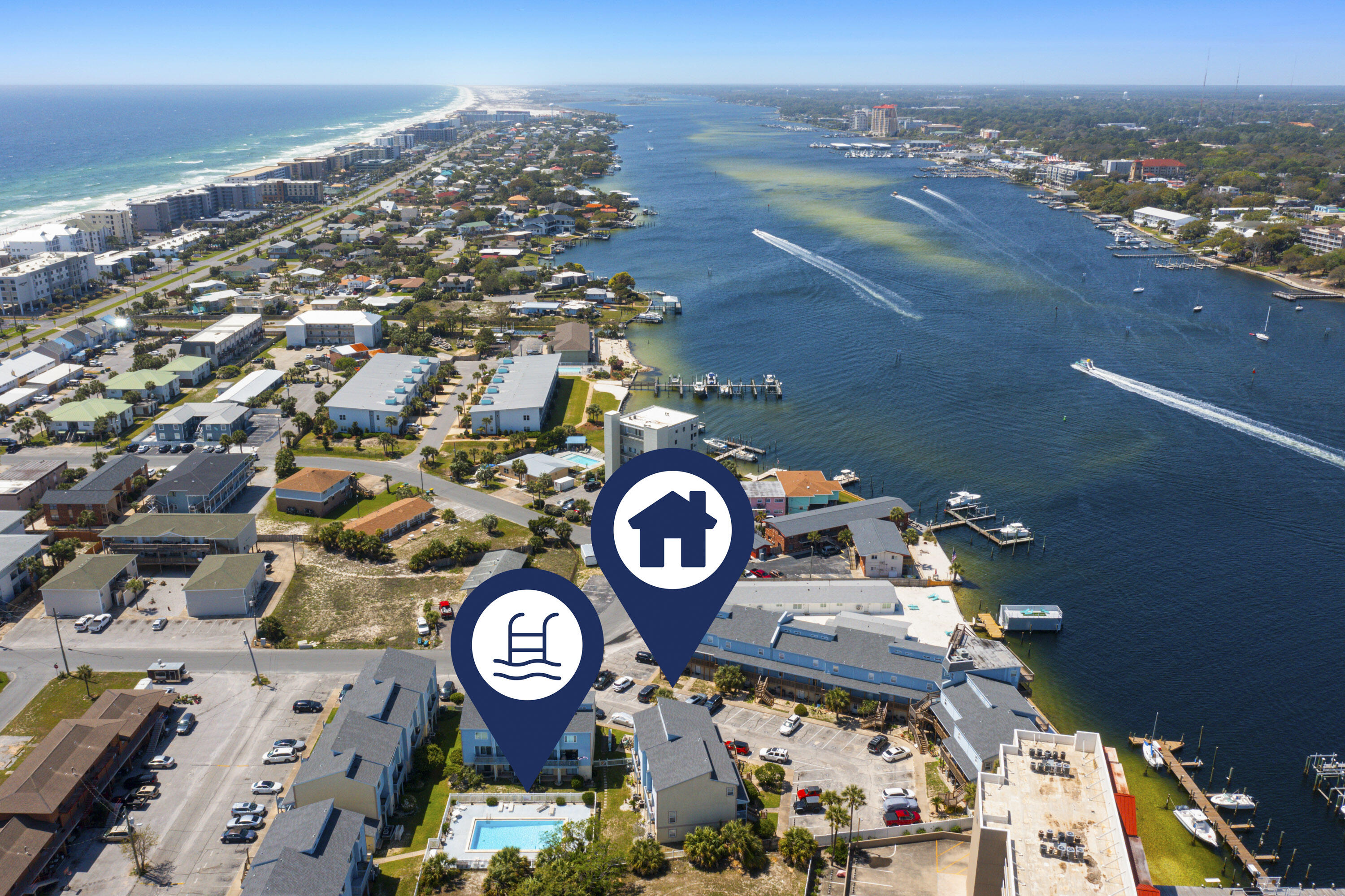 COMMODORES LANDING - Residential