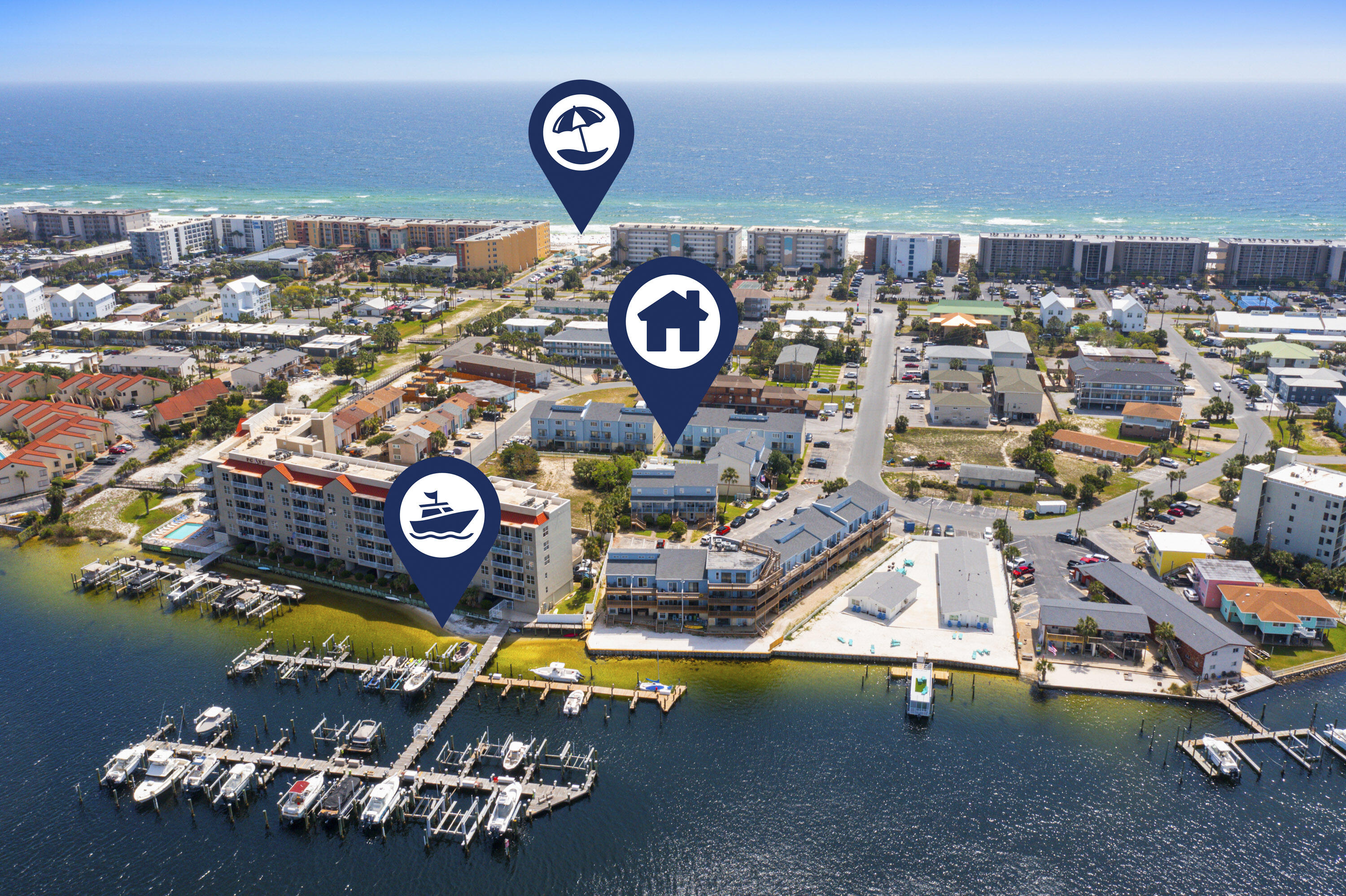 COMMODORES LANDING - Residential