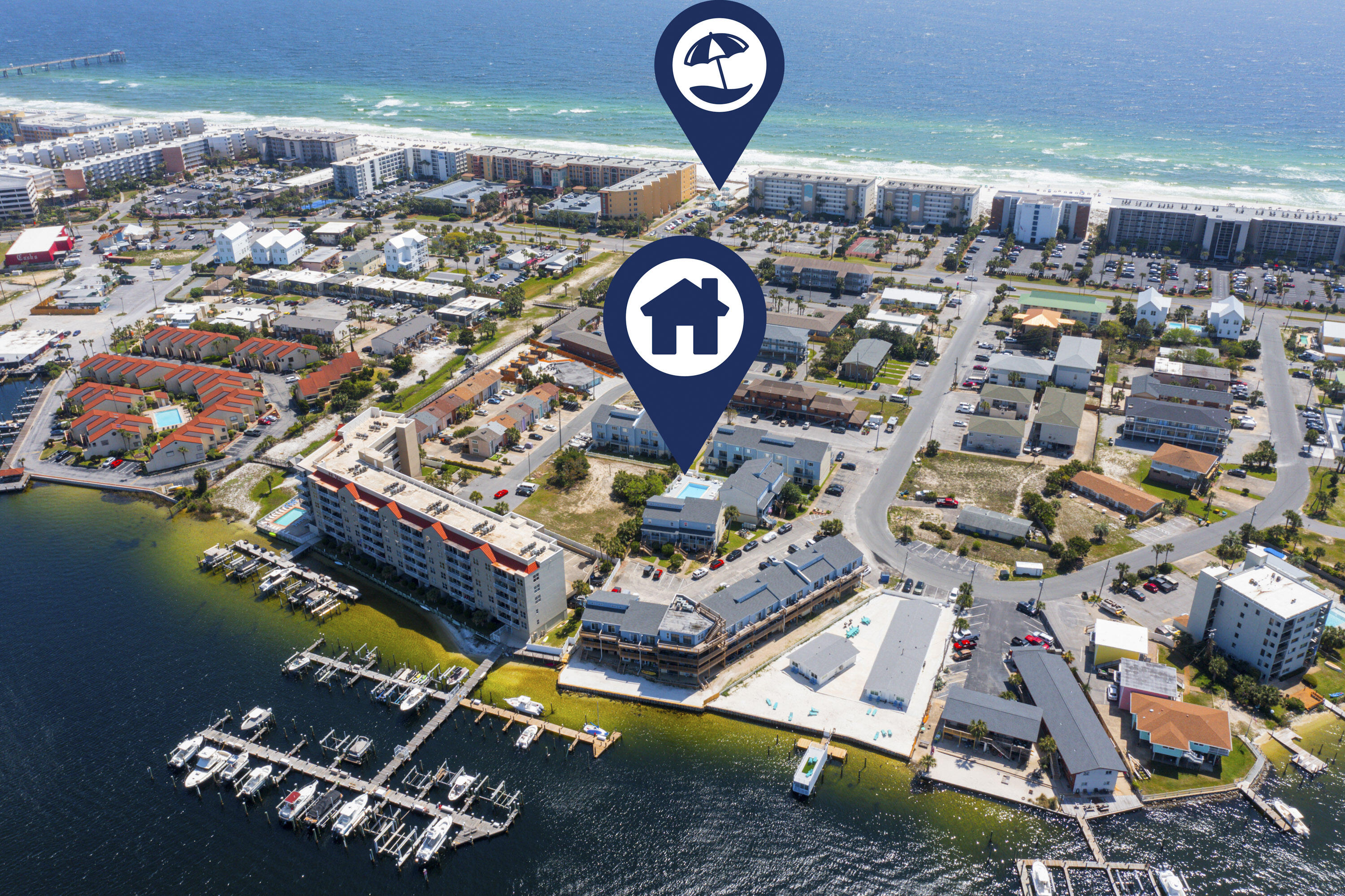 COMMODORES LANDING - Residential