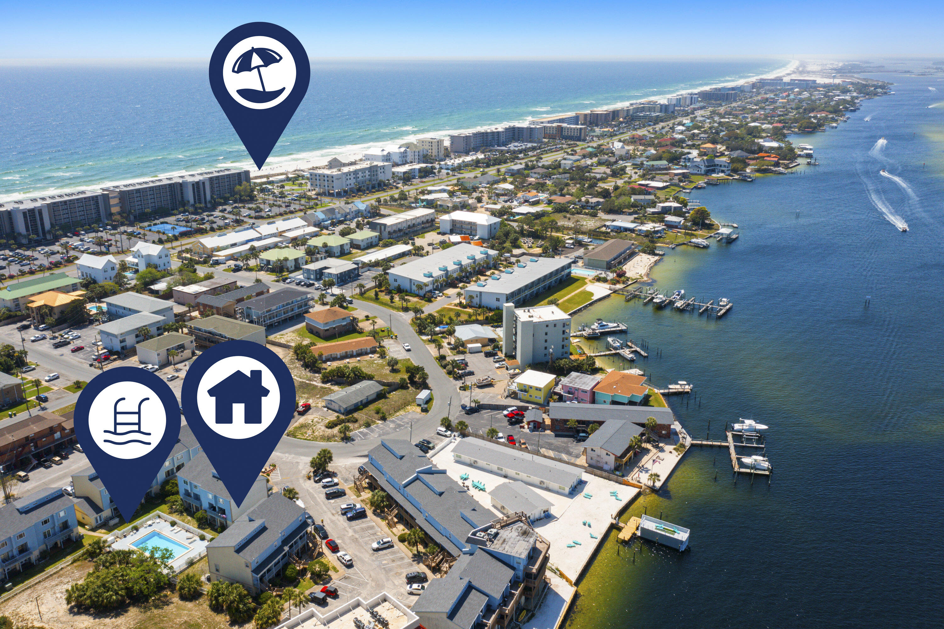 COMMODORES LANDING - Residential