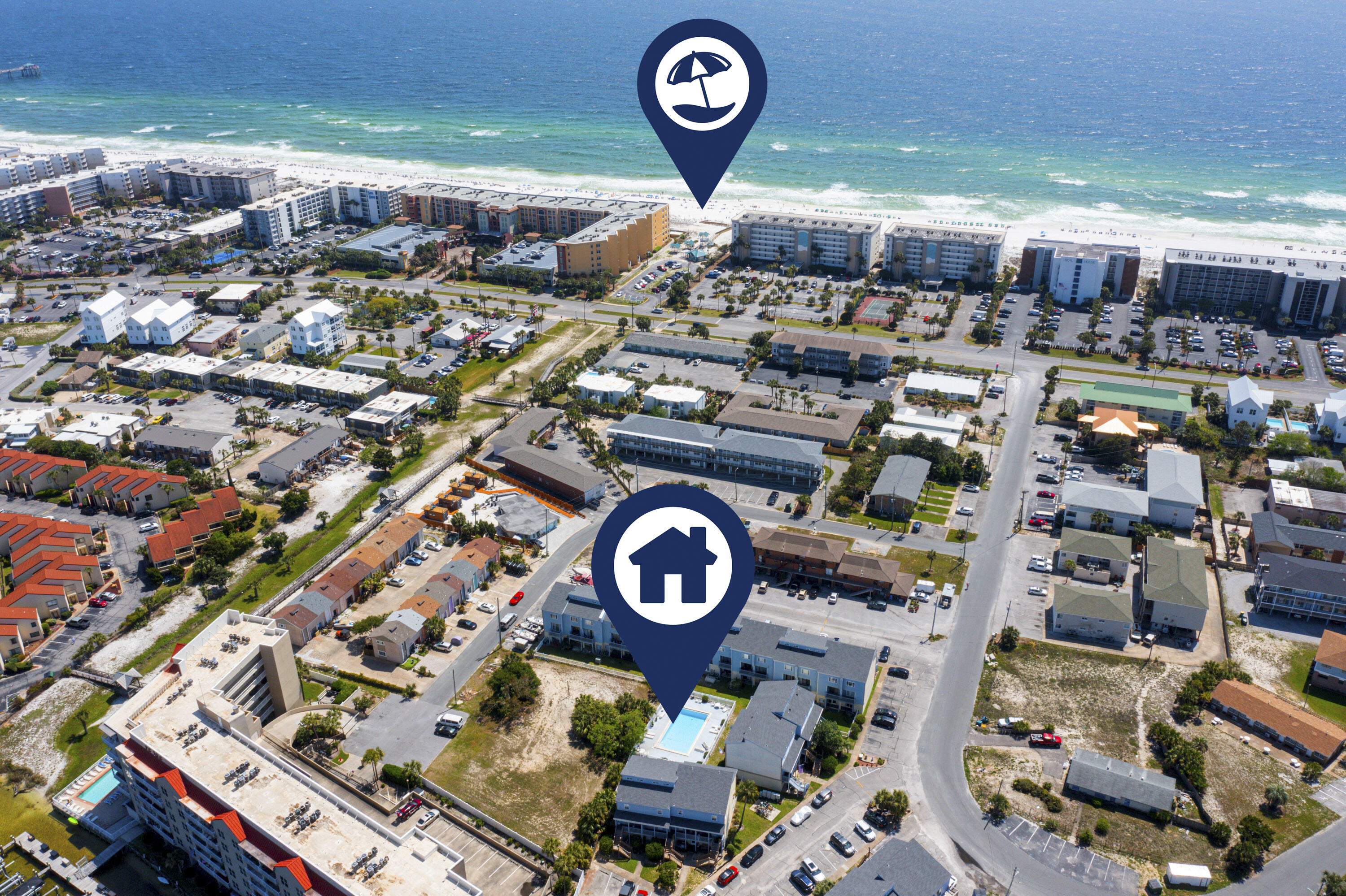 COMMODORES LANDING - Residential