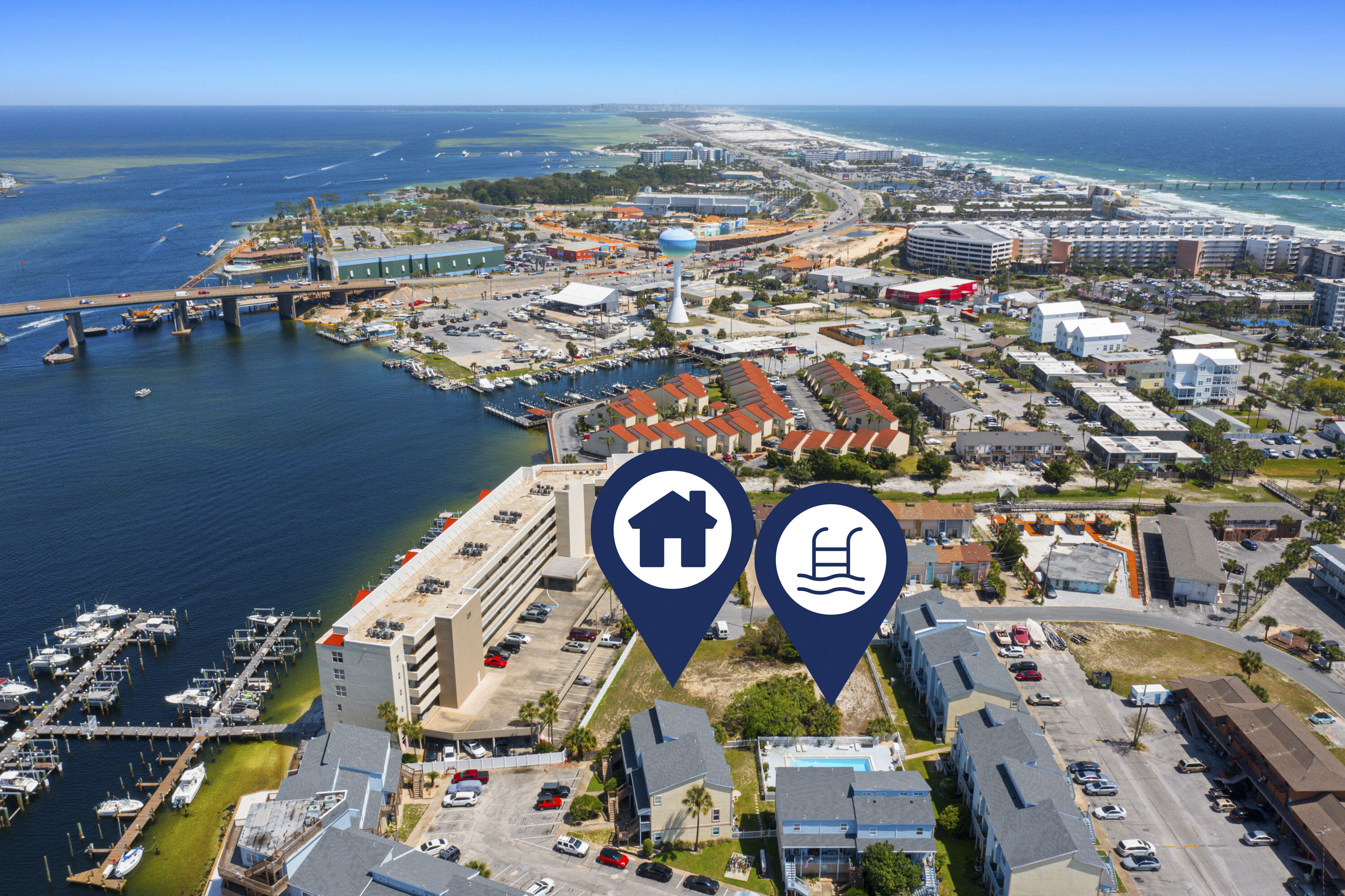 COMMODORES LANDING - Residential