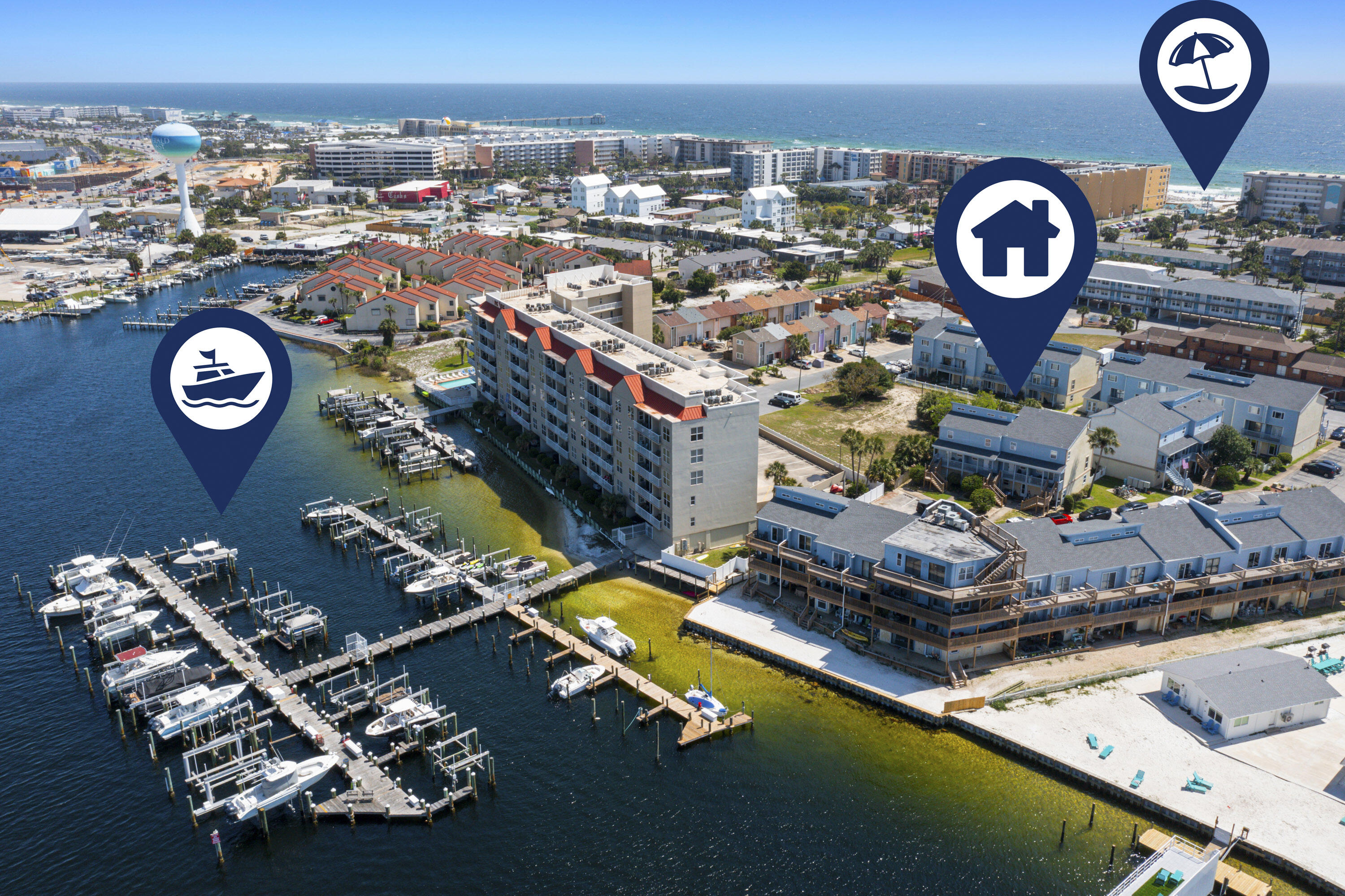 COMMODORES LANDING - Residential