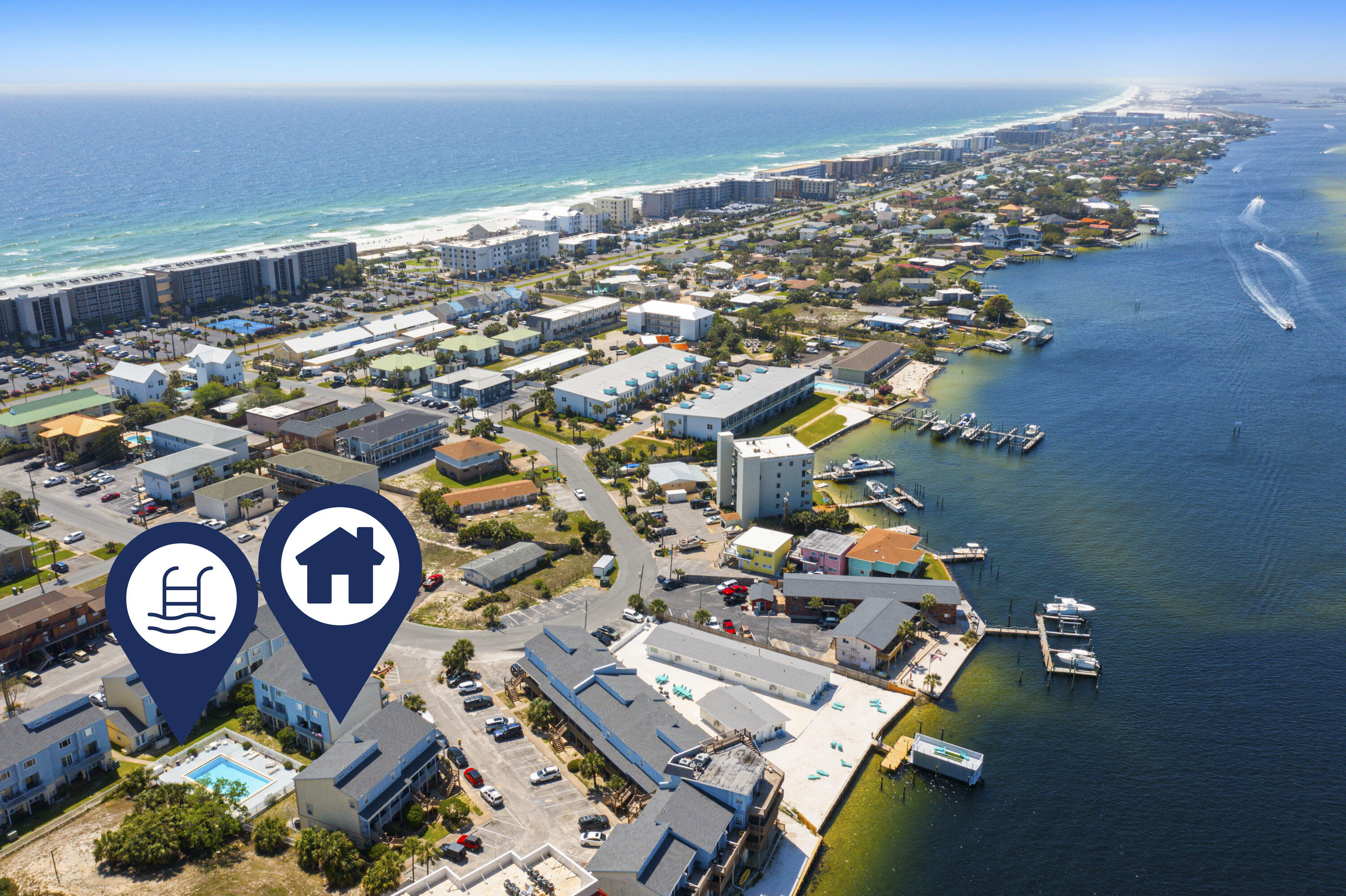 COMMODORES LANDING - Residential