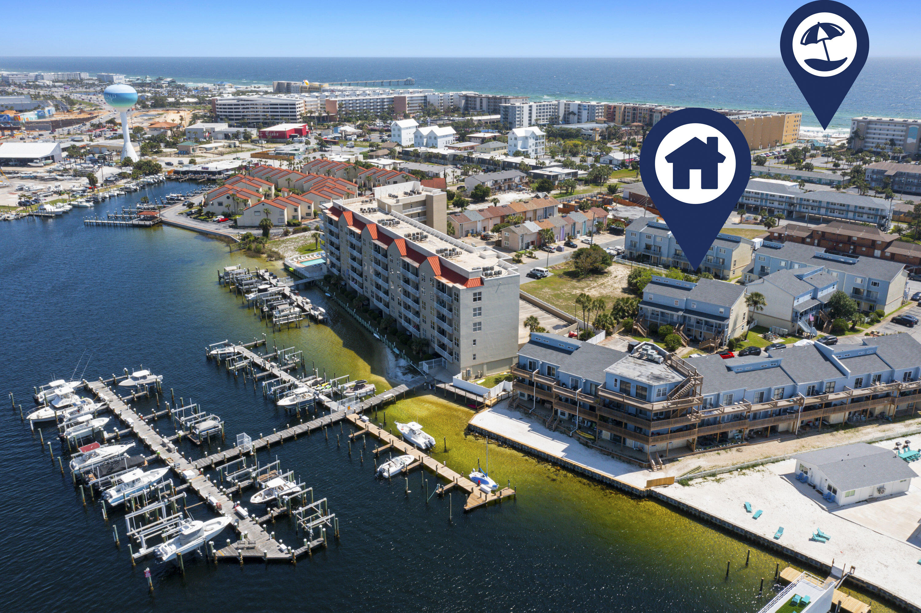 COMMODORES LANDING - Residential