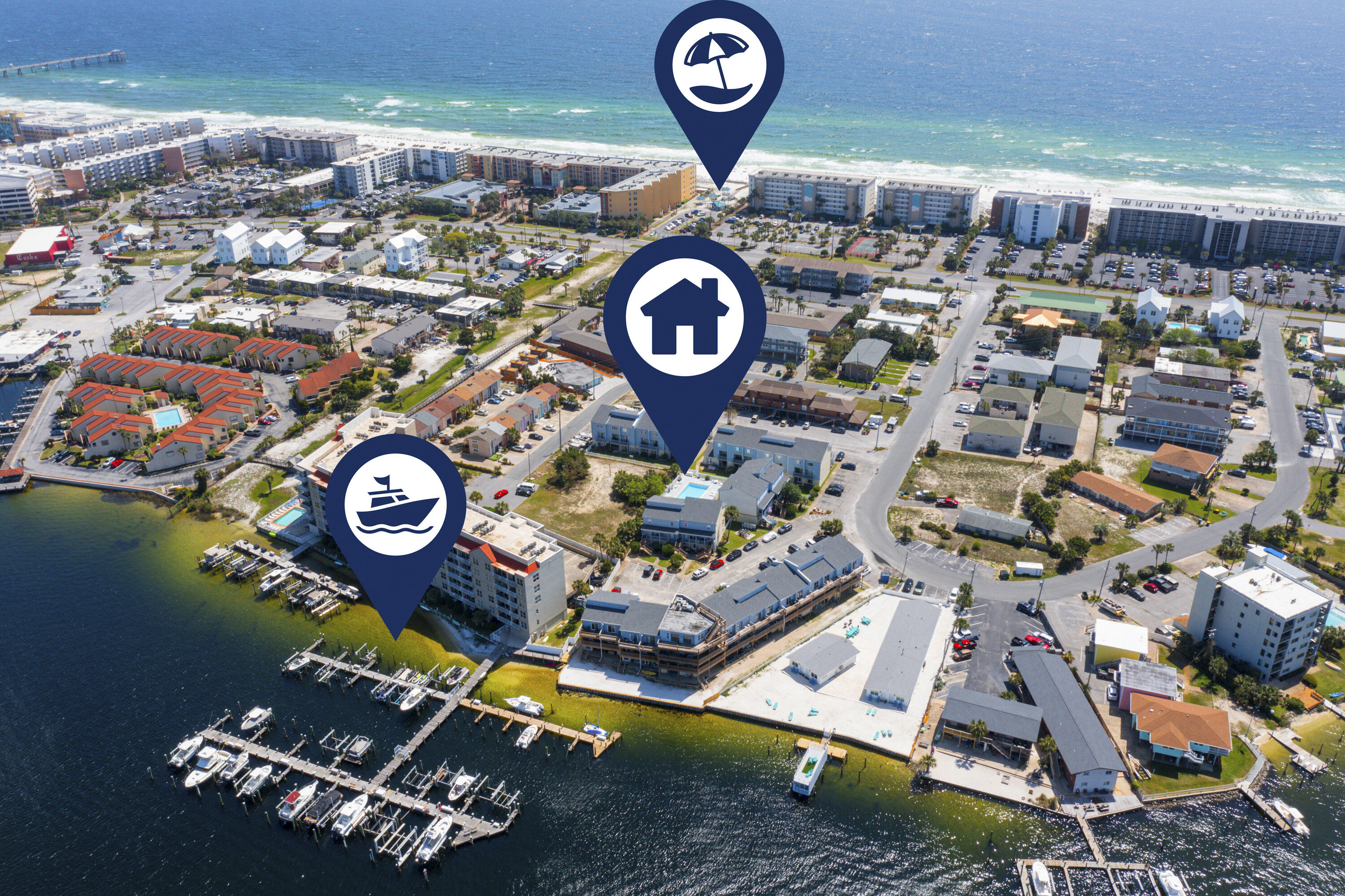 COMMODORES LANDING - Residential