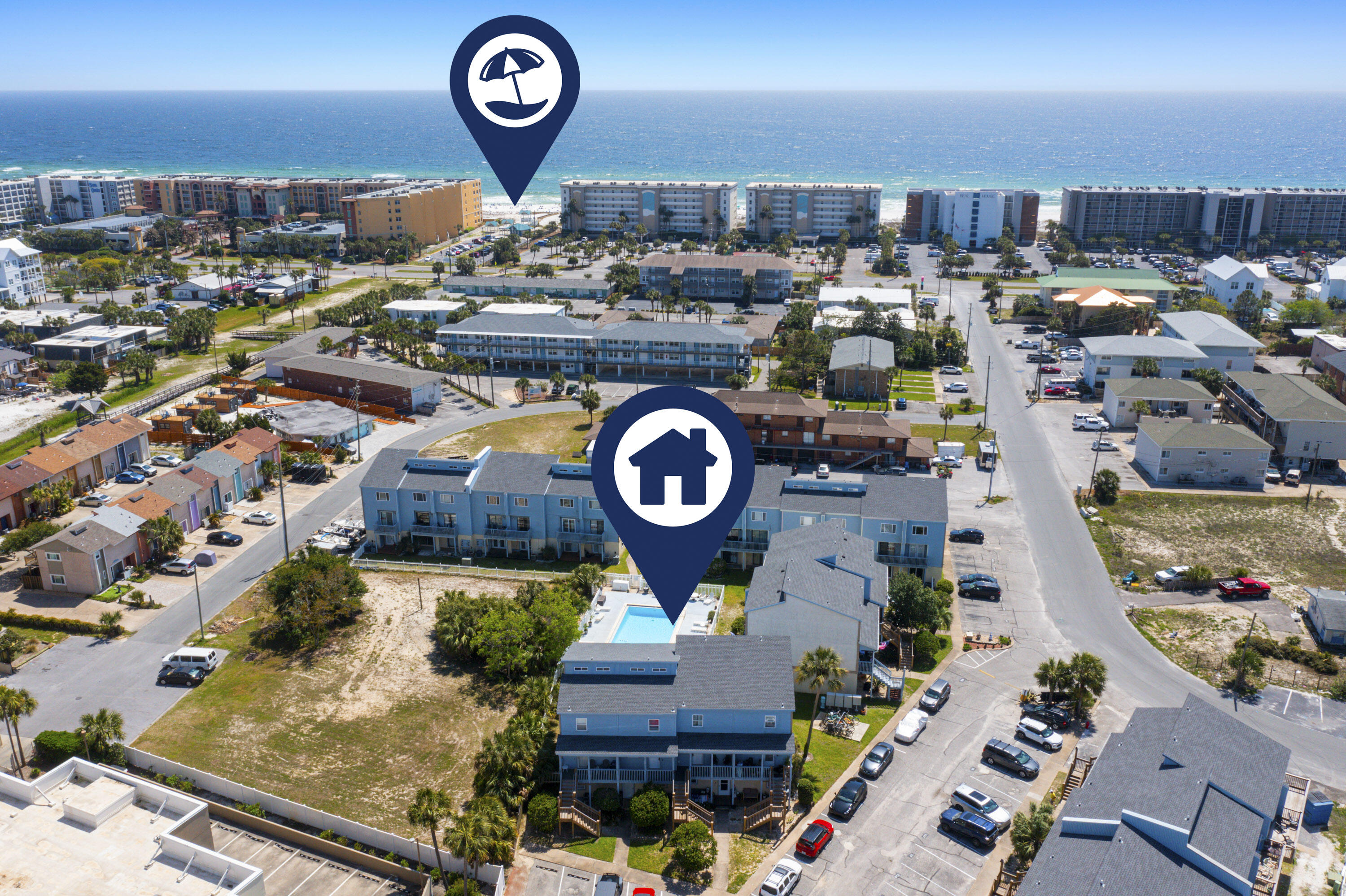 COMMODORES LANDING - Residential