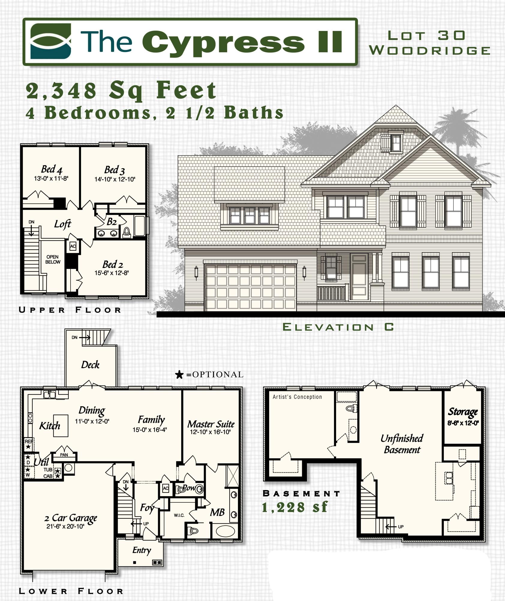 WOODRIDGE - Residential