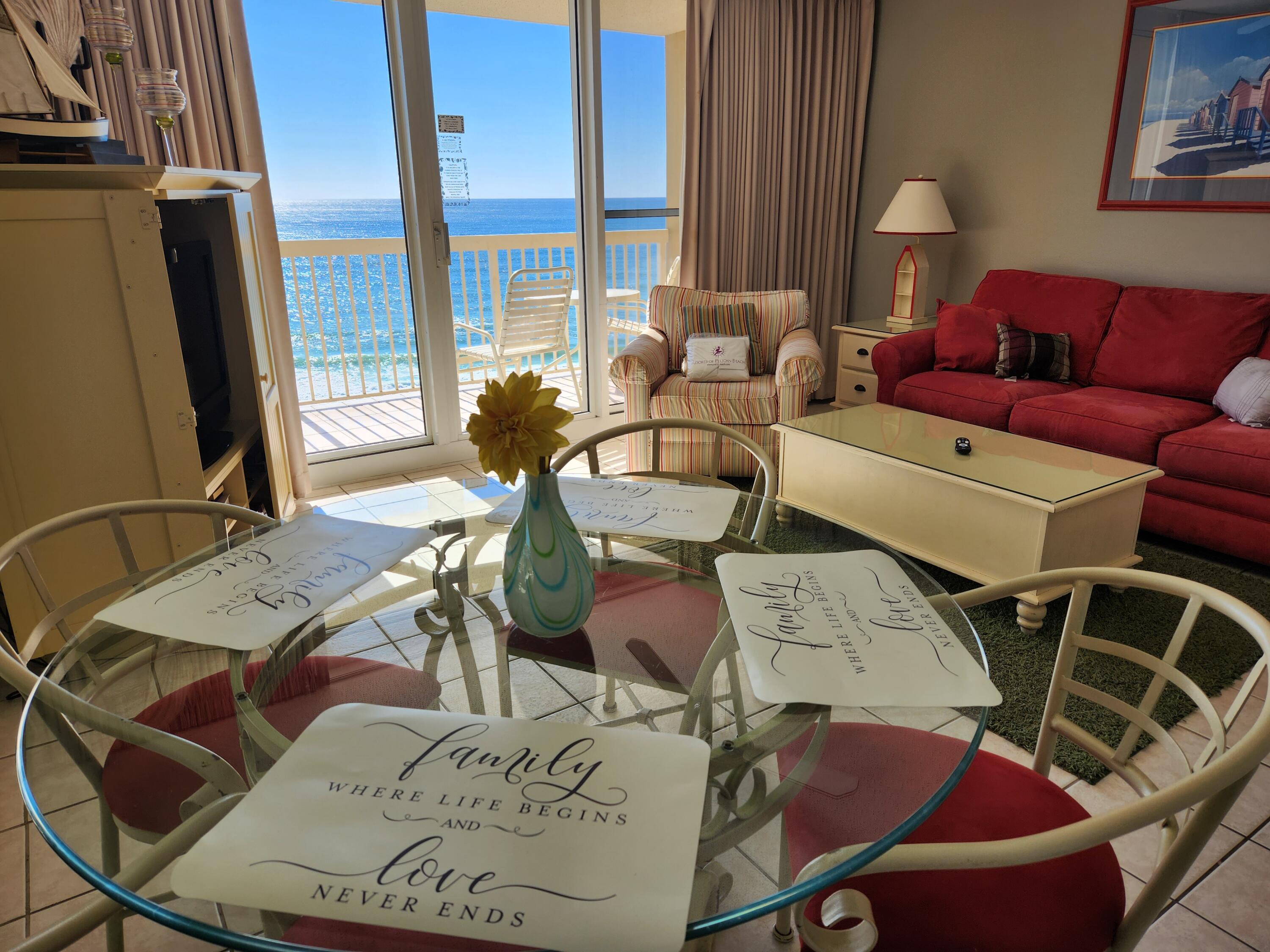 PELICAN BEACH RESORT CONDO - Residential