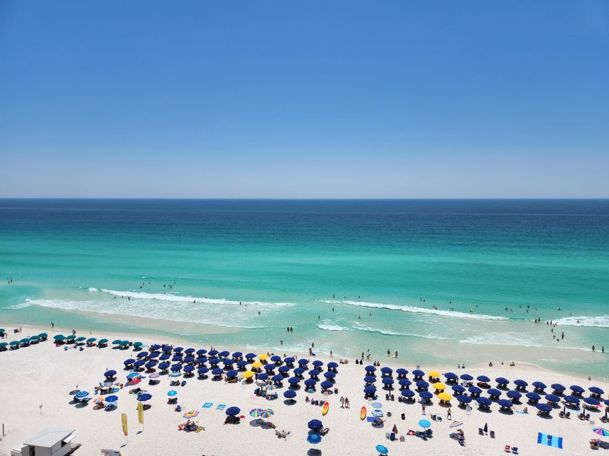 Welcome to Pelican Beach #1207. Located in the ''sweet spot'' of Pelican Beach Resort Condominium. Amenities include 3 pools, two of them heated in the winter. New 114 ft. zero entry pool right on beach w/12-seat spa, tennis court, covered parking, TIKI bar, Cafe, game room, sauna. Unit is a vacation rental subject to bookings. 2022 Gross rental income was around $45K due to several owner guest stays.  Managed by Pelican Beach Resort. **All assessments have been paid. Building is in process of being painted and waterproofed**