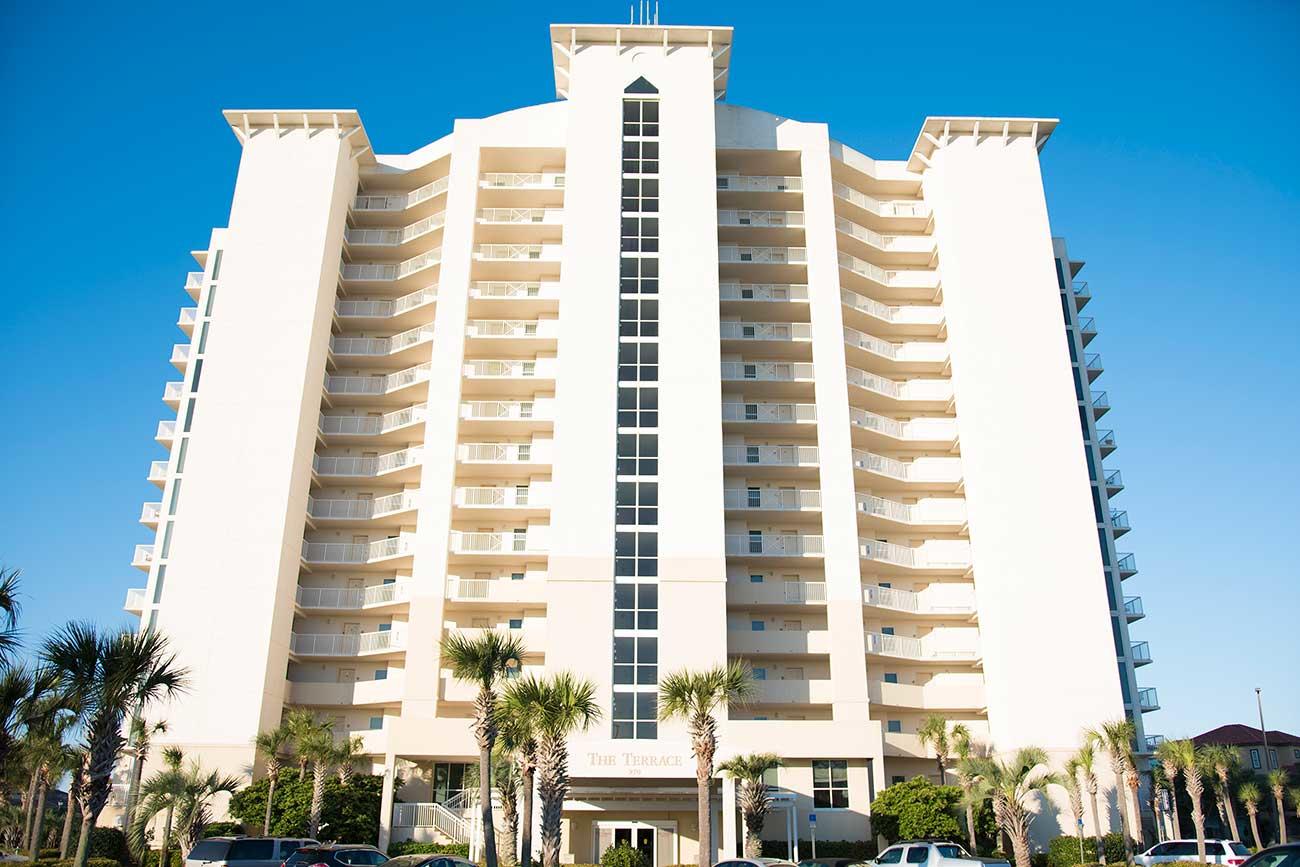 TERRACE AT PELICAN BEACH - Residential