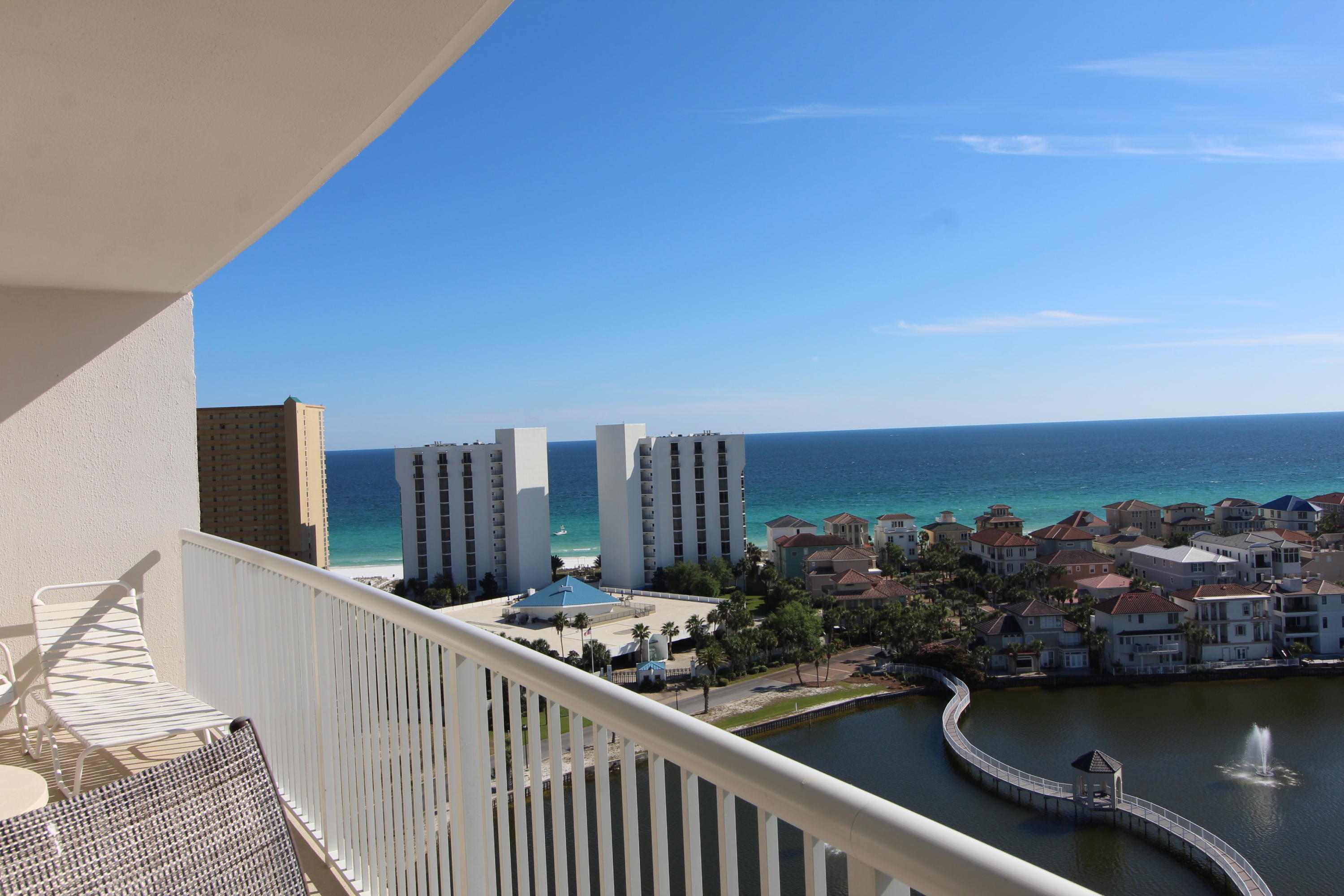 TERRACE AT PELICAN BEACH - Residential