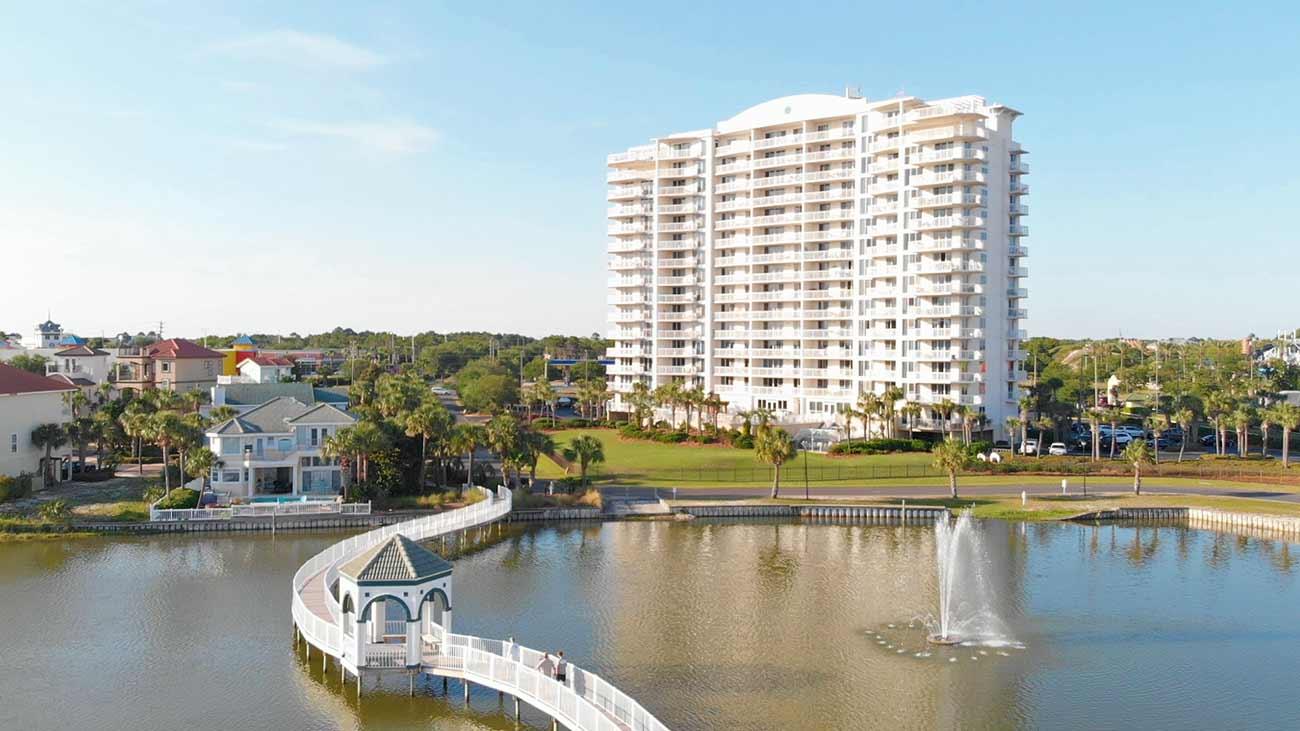 TERRACE AT PELICAN BEACH - Residential