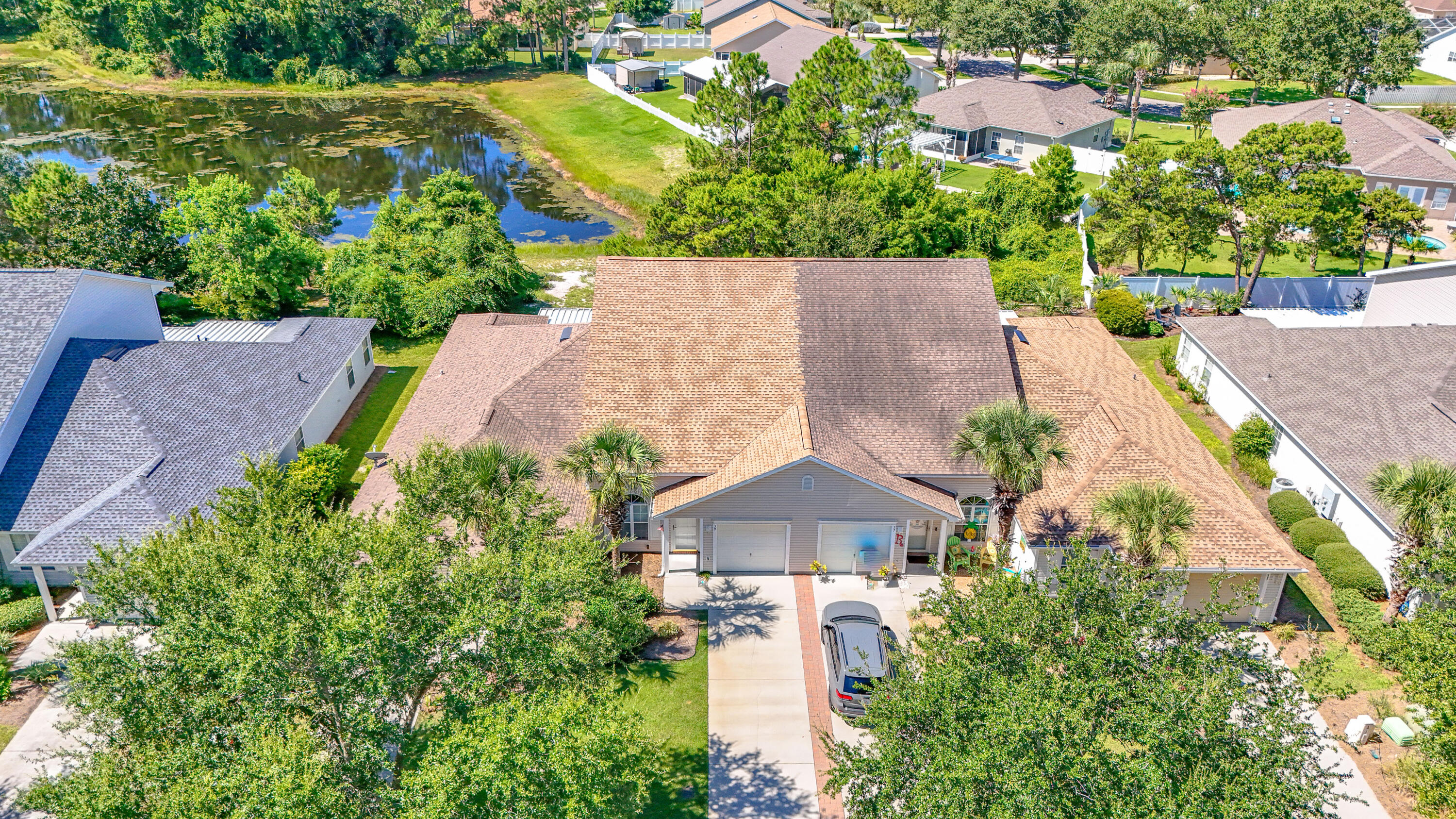 Palmetto Trace Phase 2 - Residential