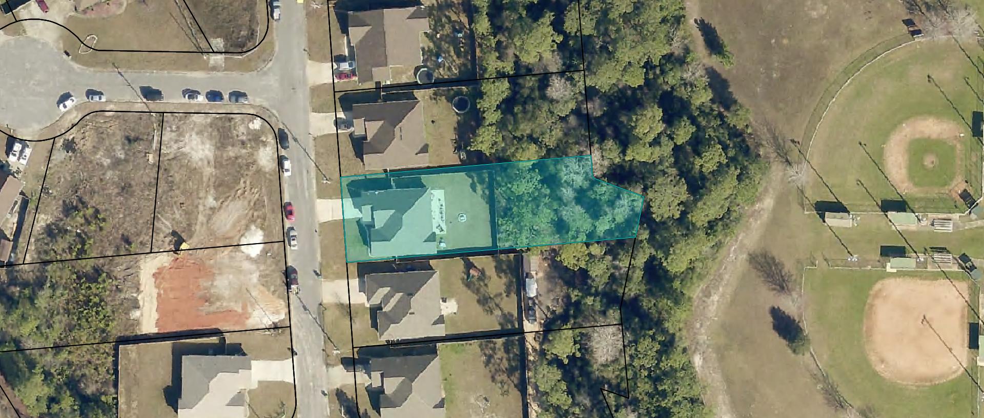 Dianes Landing - Residential