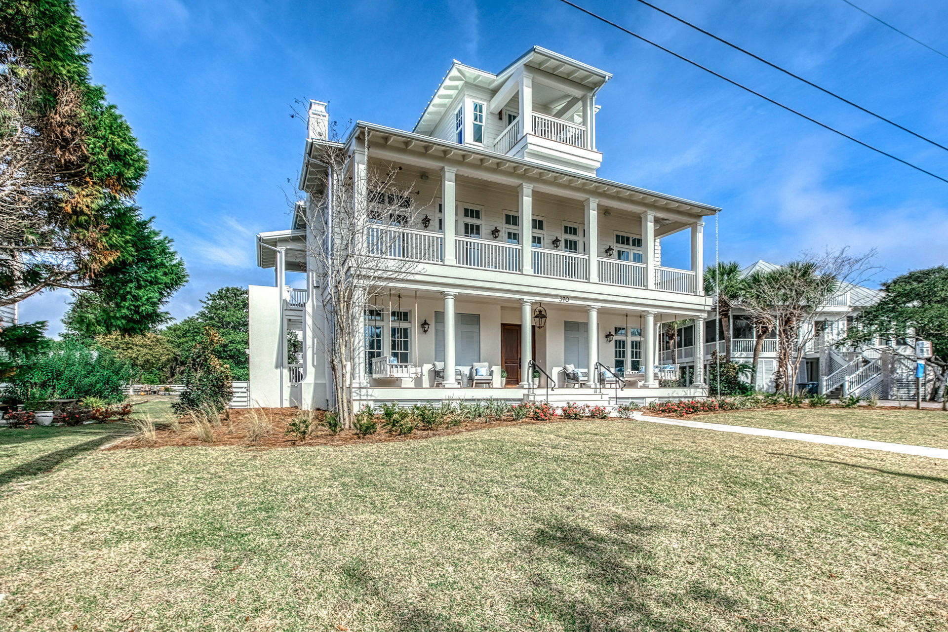 INLET BEACH - Residential