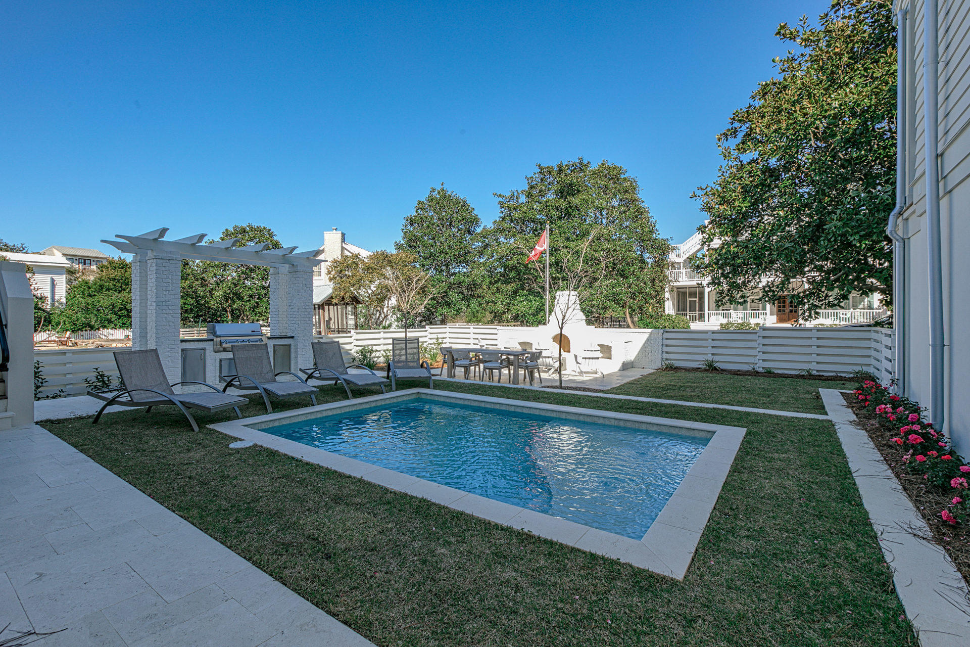 INLET BEACH - Residential