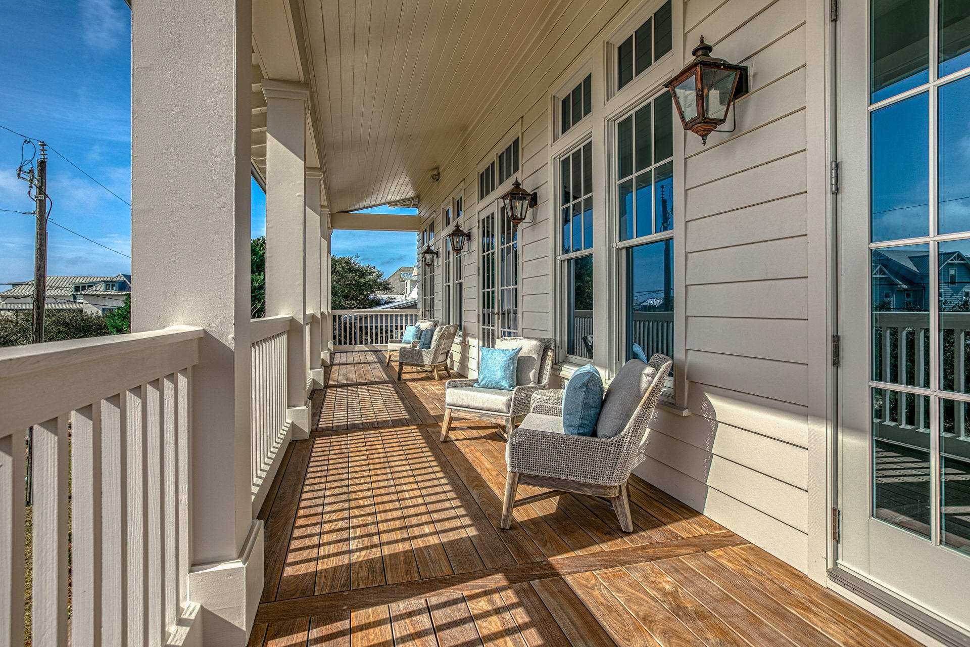 INLET BEACH - Residential