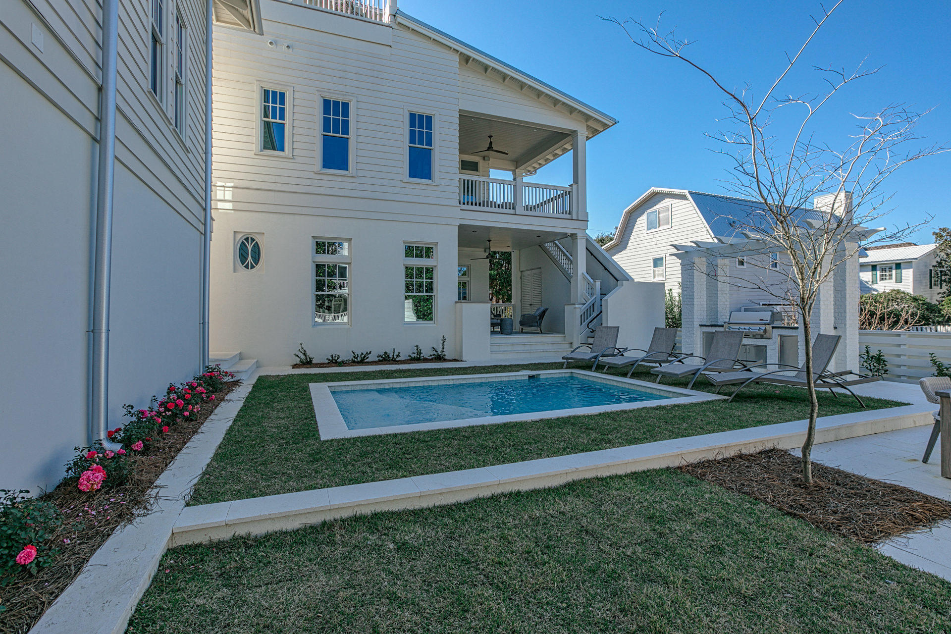 INLET BEACH - Residential