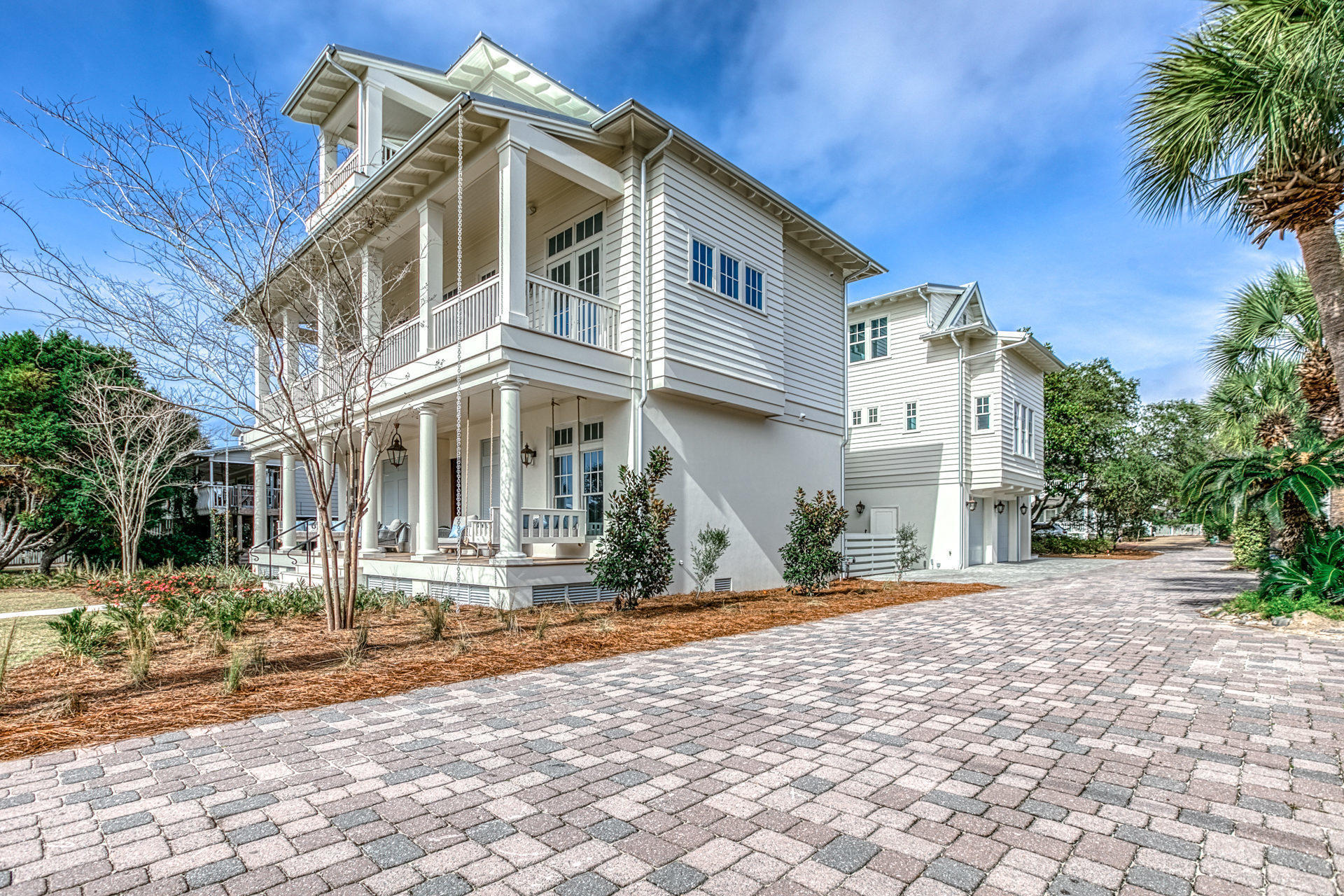 INLET BEACH - Residential