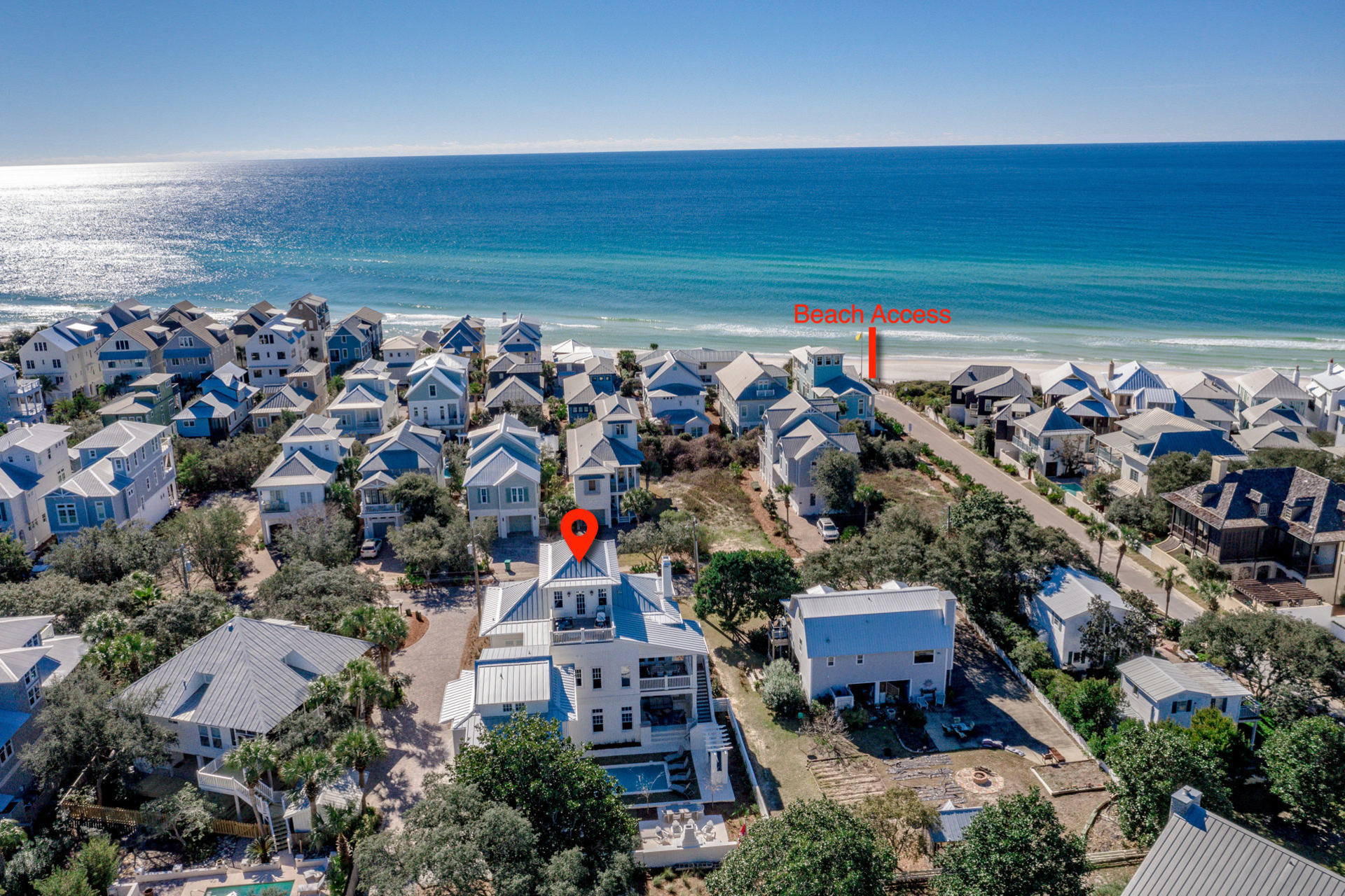 INLET BEACH - Residential