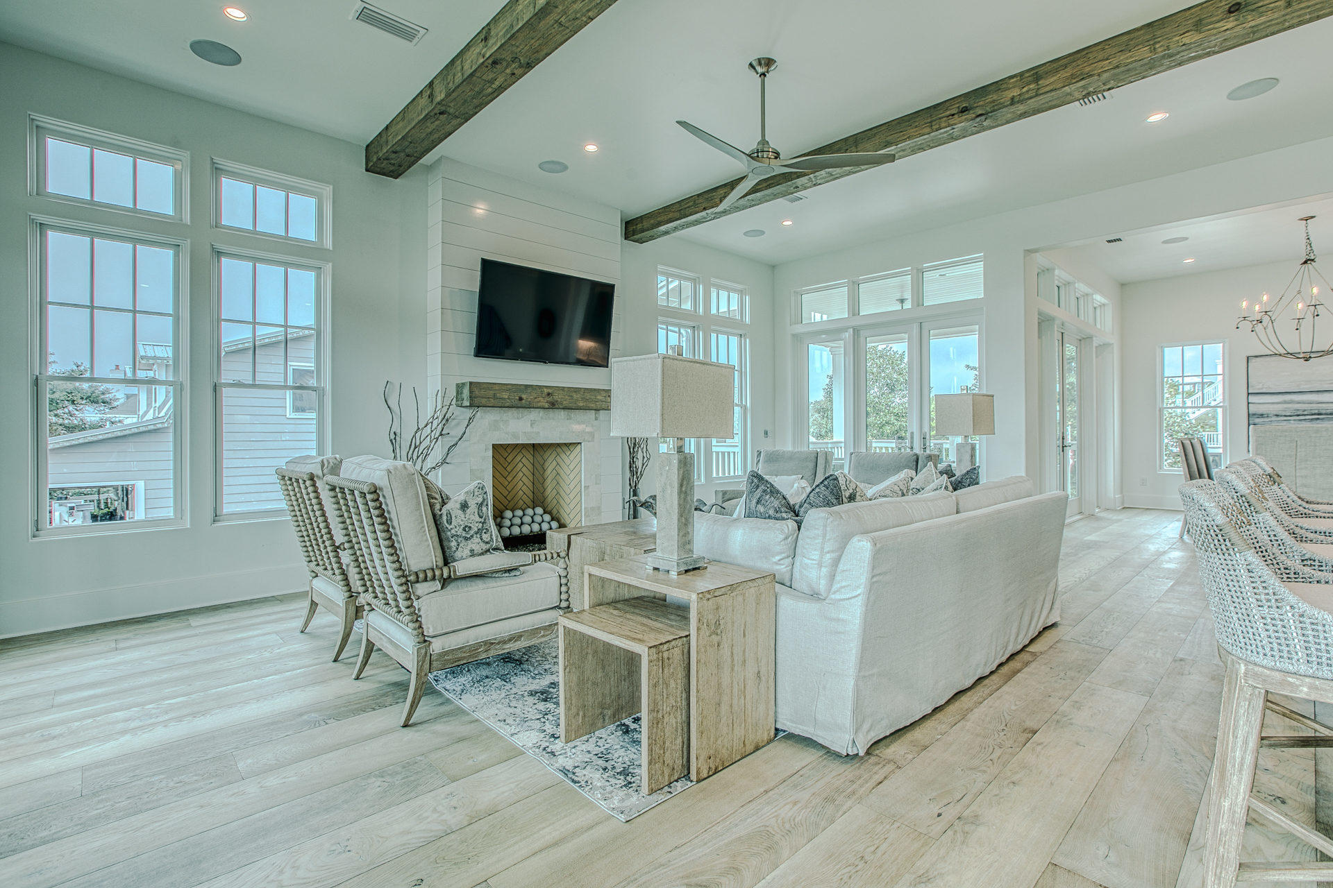 INLET BEACH - Residential