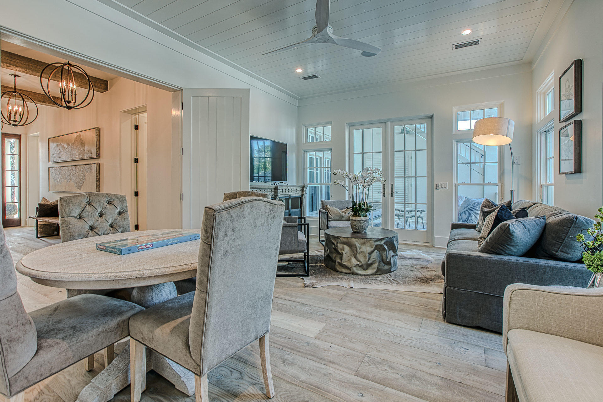 INLET BEACH - Residential