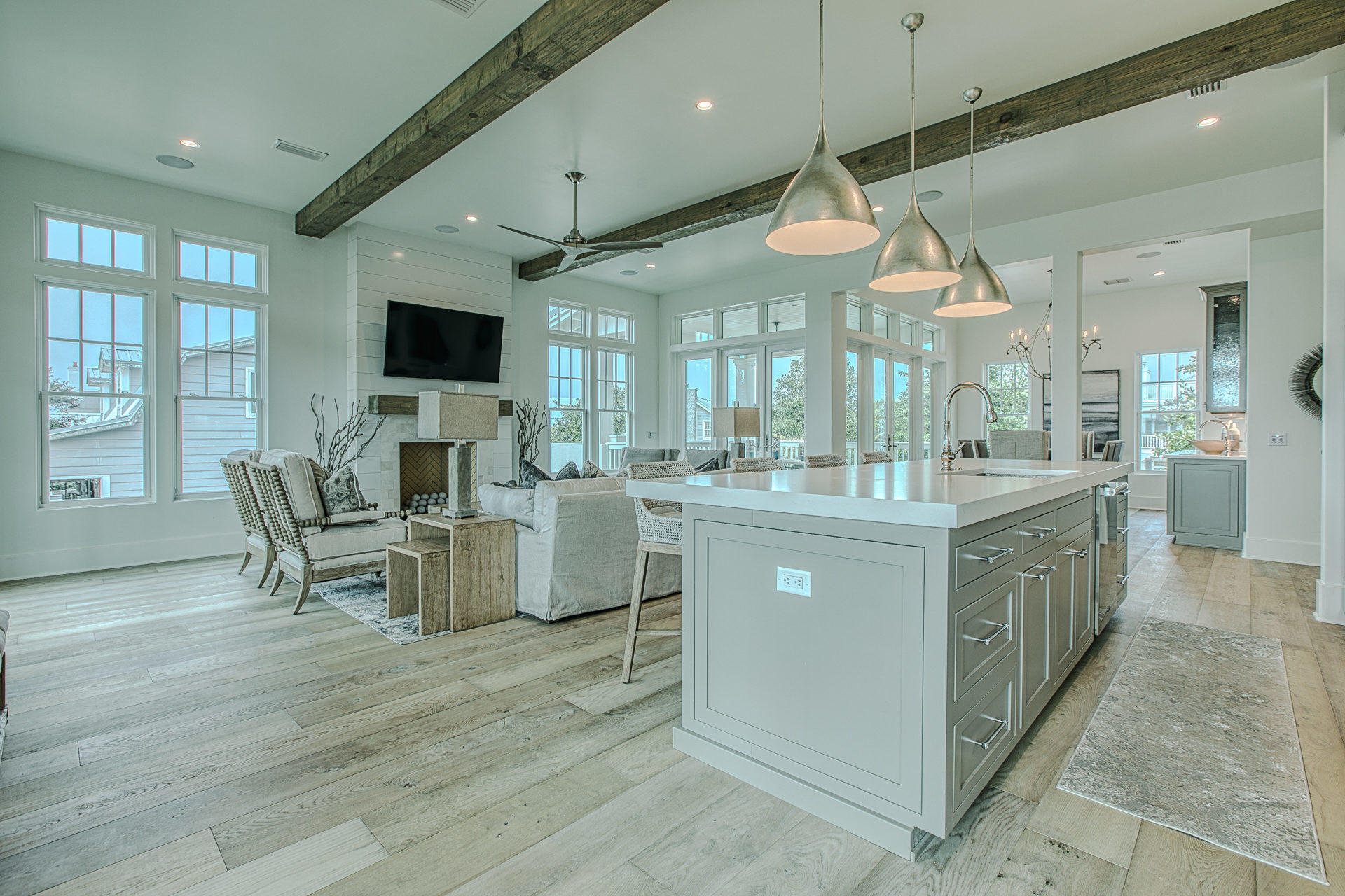 INLET BEACH - Residential