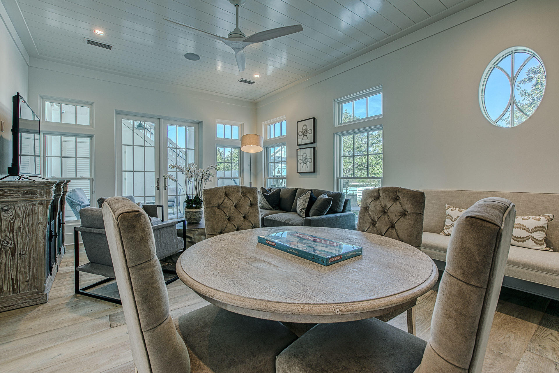 INLET BEACH - Residential