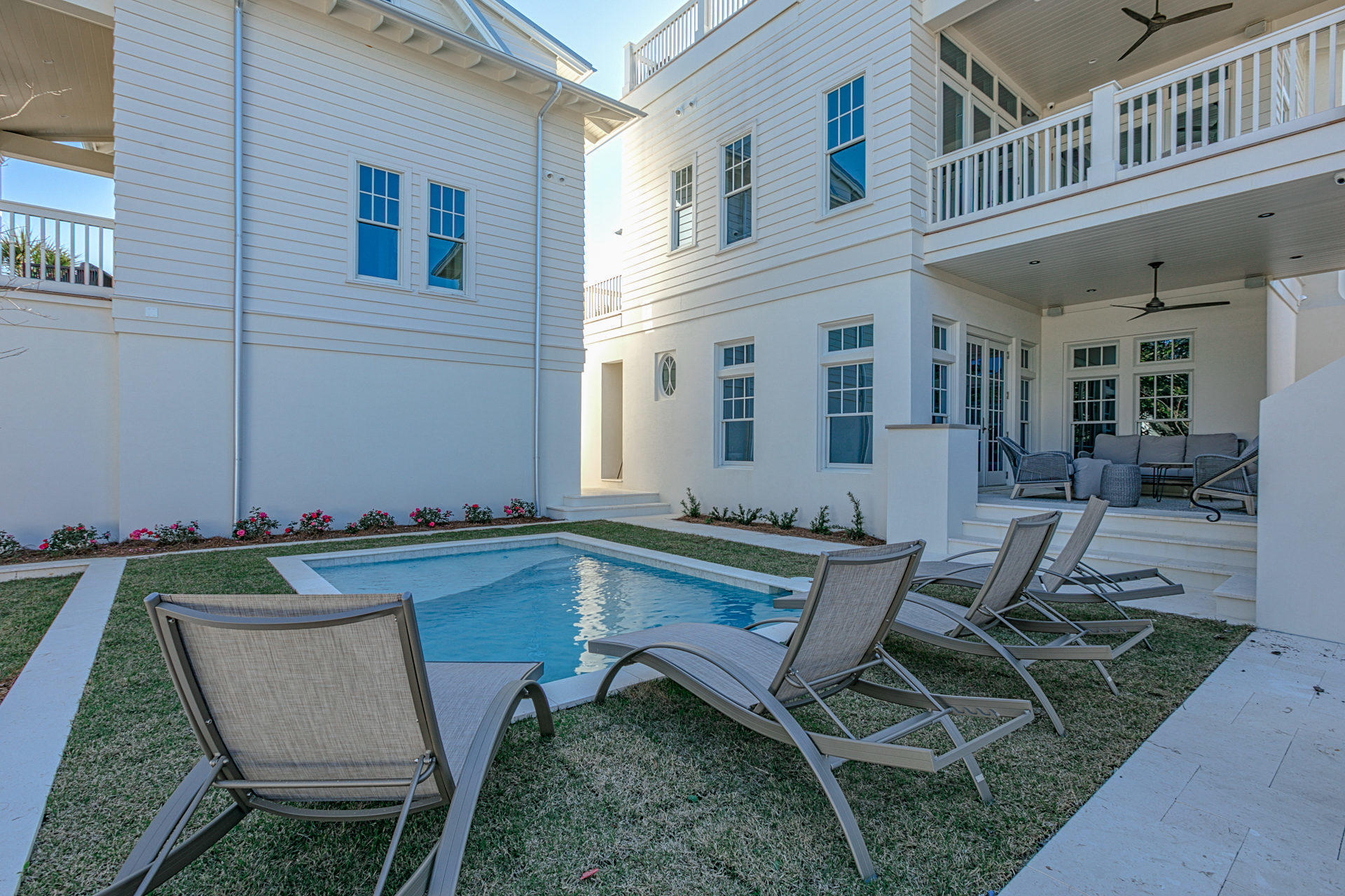 INLET BEACH - Residential