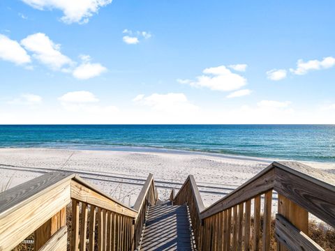 A home in Santa Rosa Beach