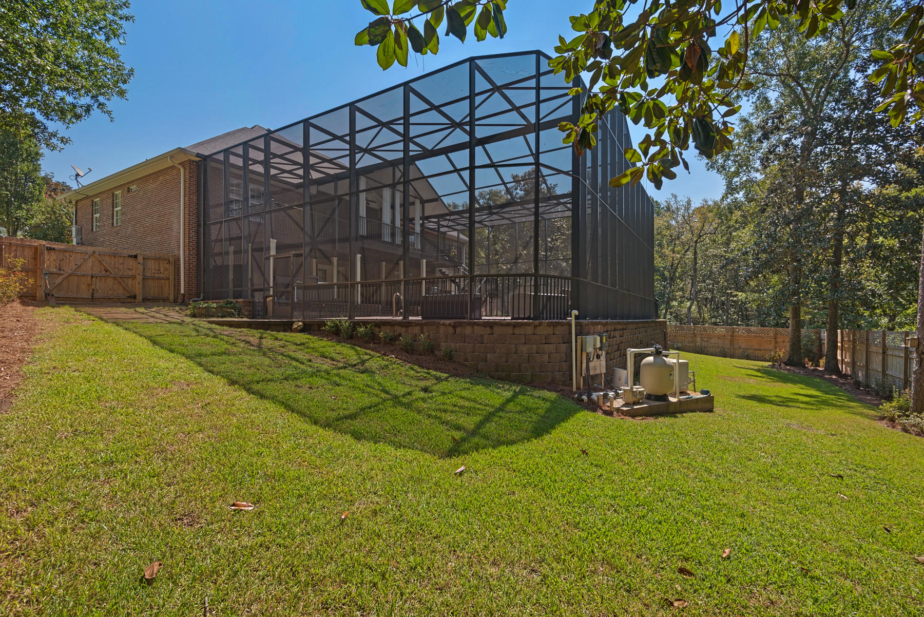 SWIFT CREEK PH V - Residential