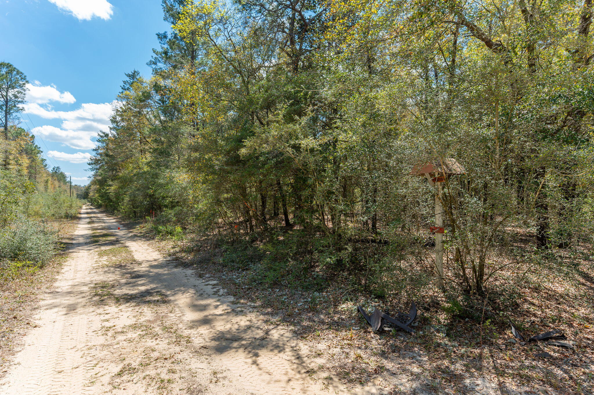 METES & BOUNDS - Land