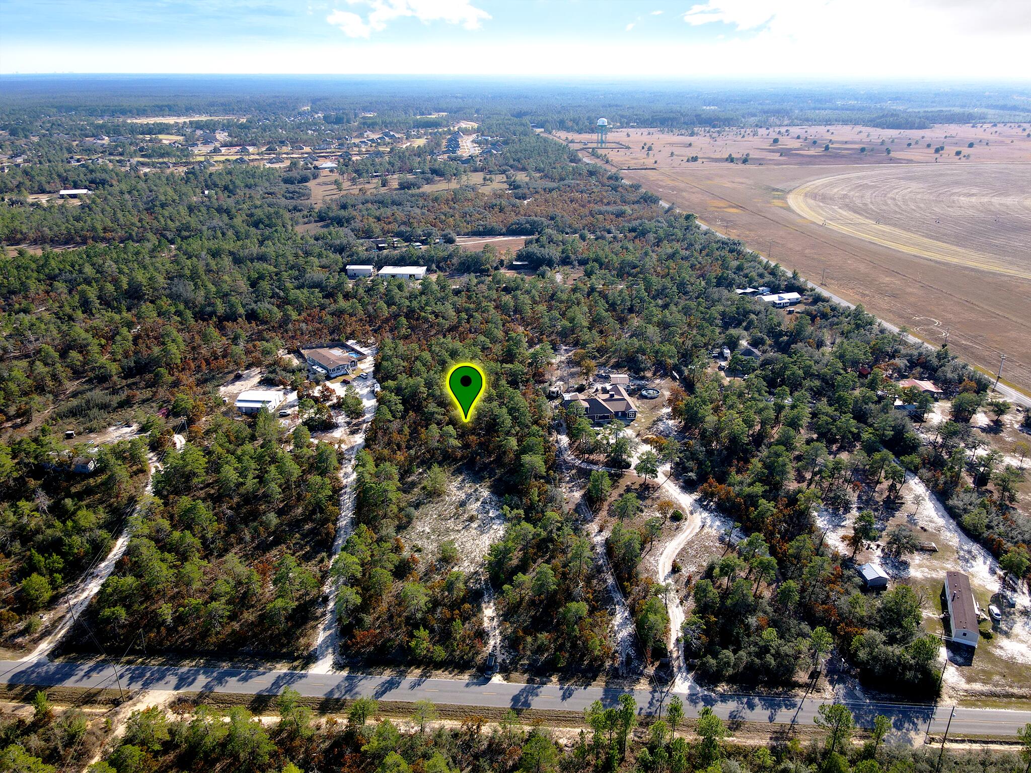 METES & BOUNDS - Land