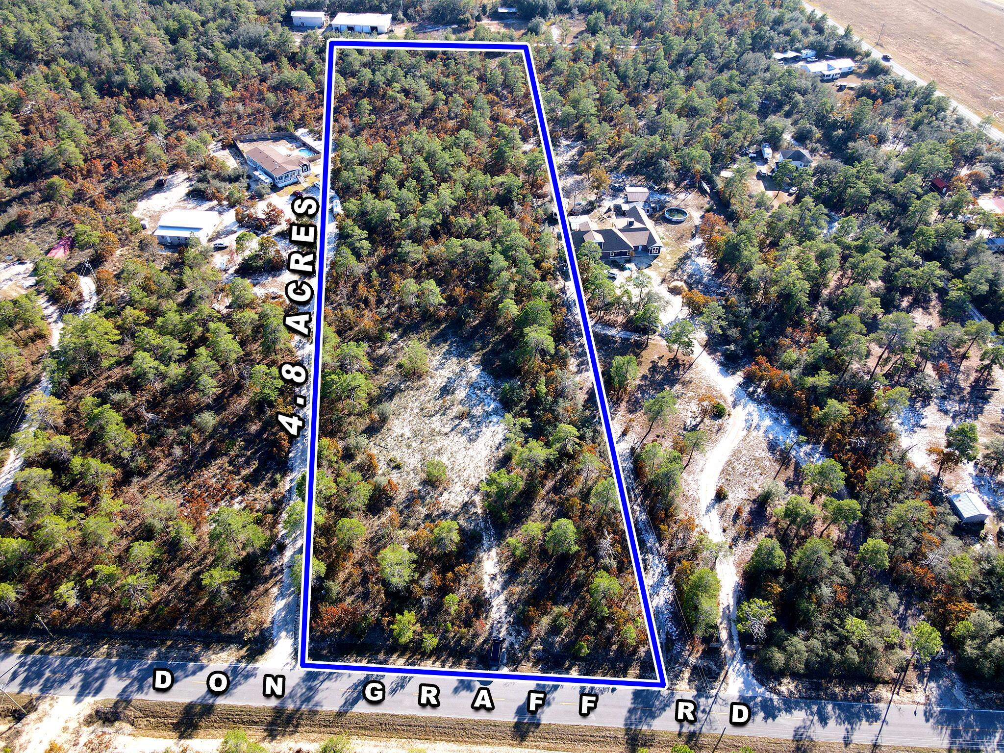 METES & BOUNDS - Land