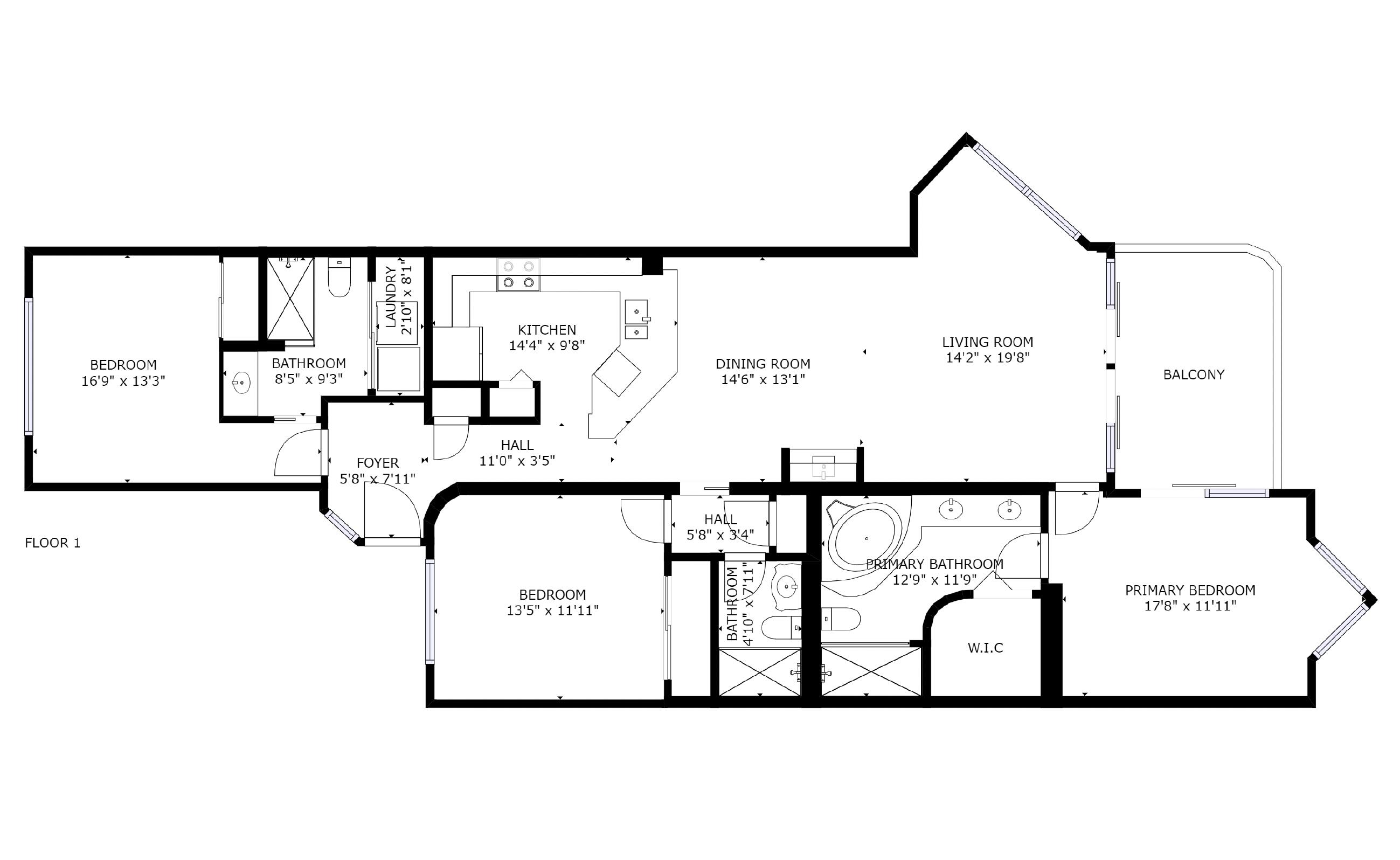 JADE EAST TOWERS CONDO - Residential