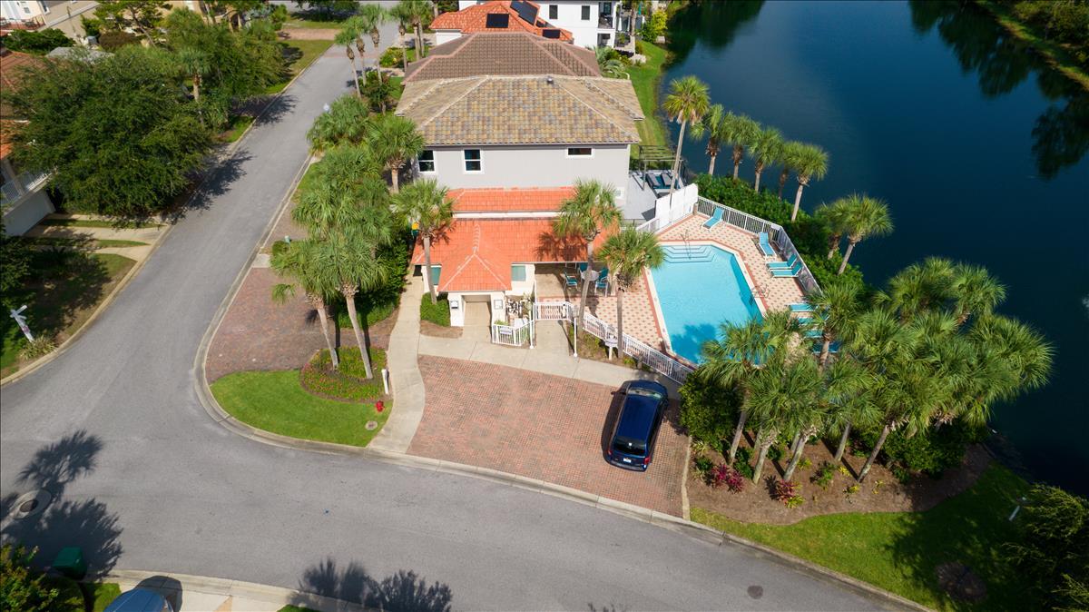 CALUSA BAY S/D - Land