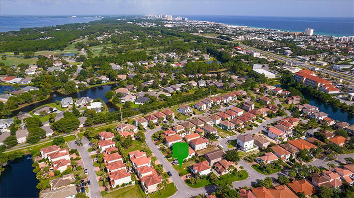 CALUSA BAY S/D - Land