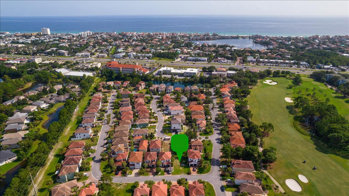 CALUSA BAY S/D - Land