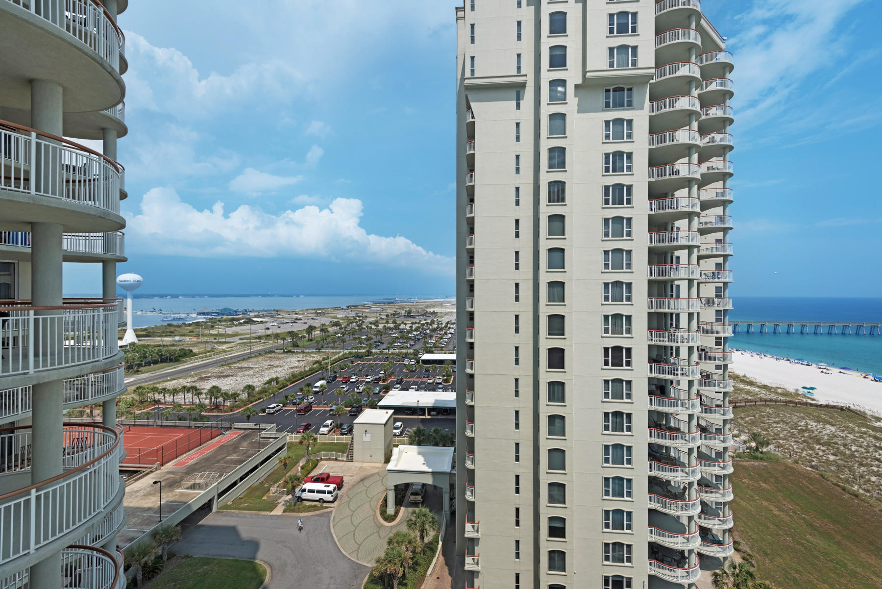 BEACH COLONY WEST CONDO - Residential