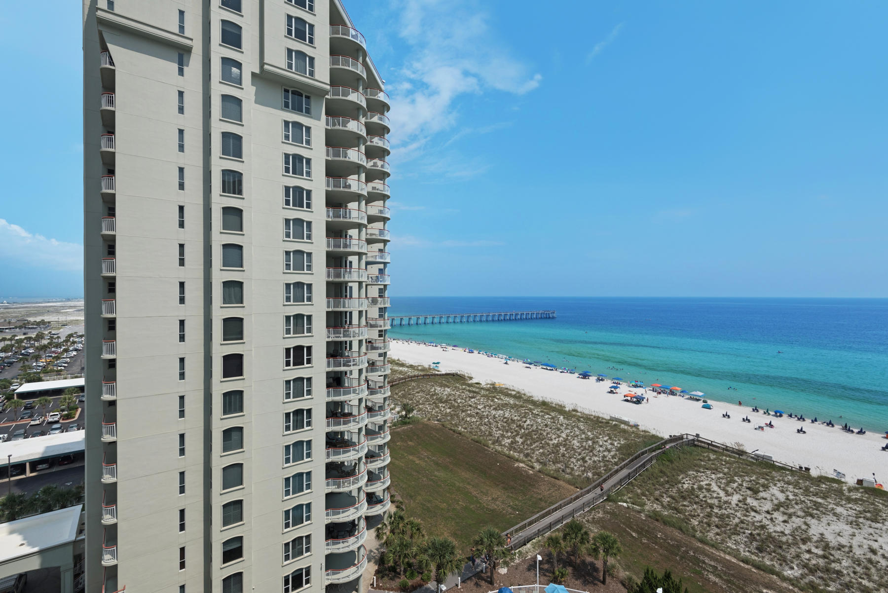 BEACH COLONY WEST CONDO - Residential