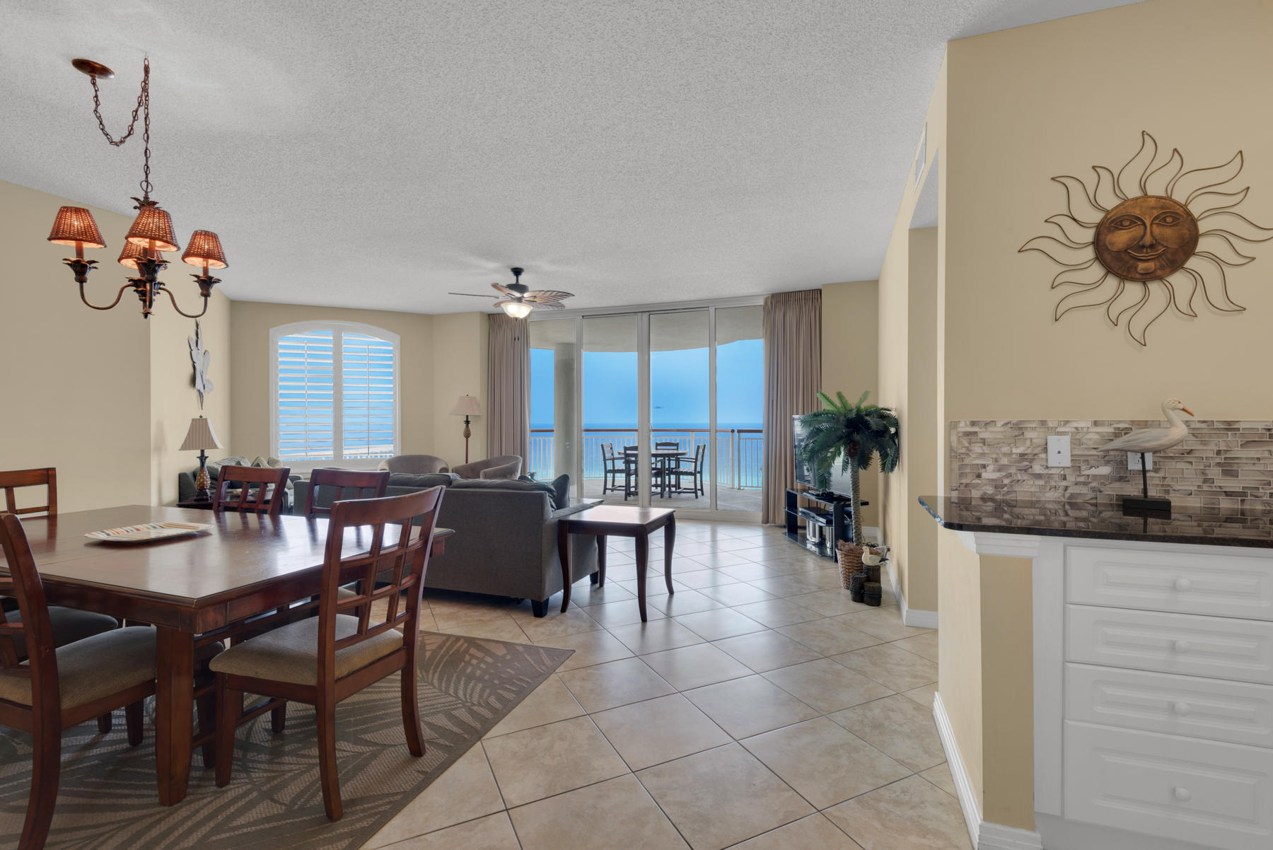 BEACH COLONY WEST CONDO - Residential
