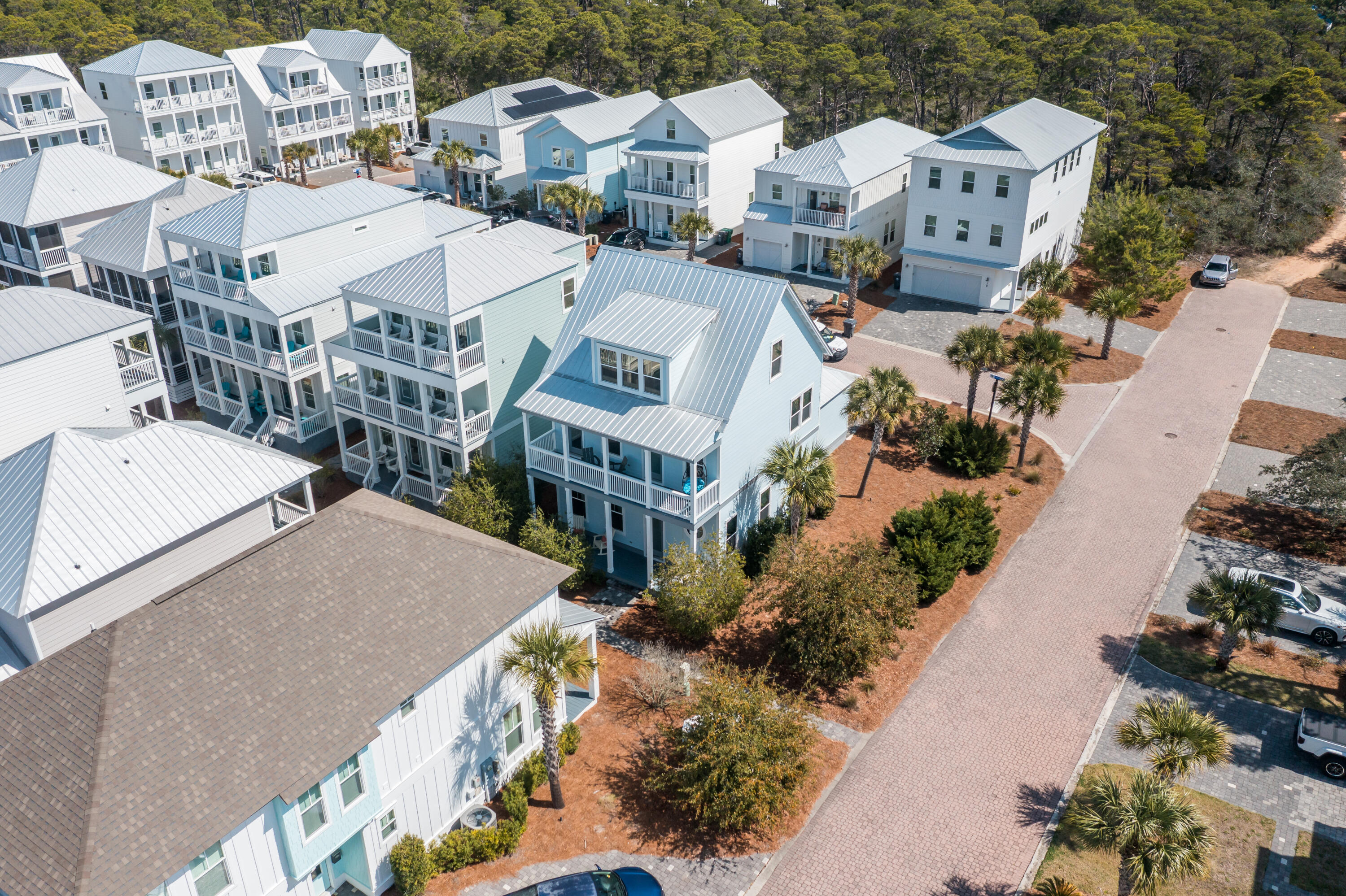 SERENITY AT DUNE ALLEN - Residential