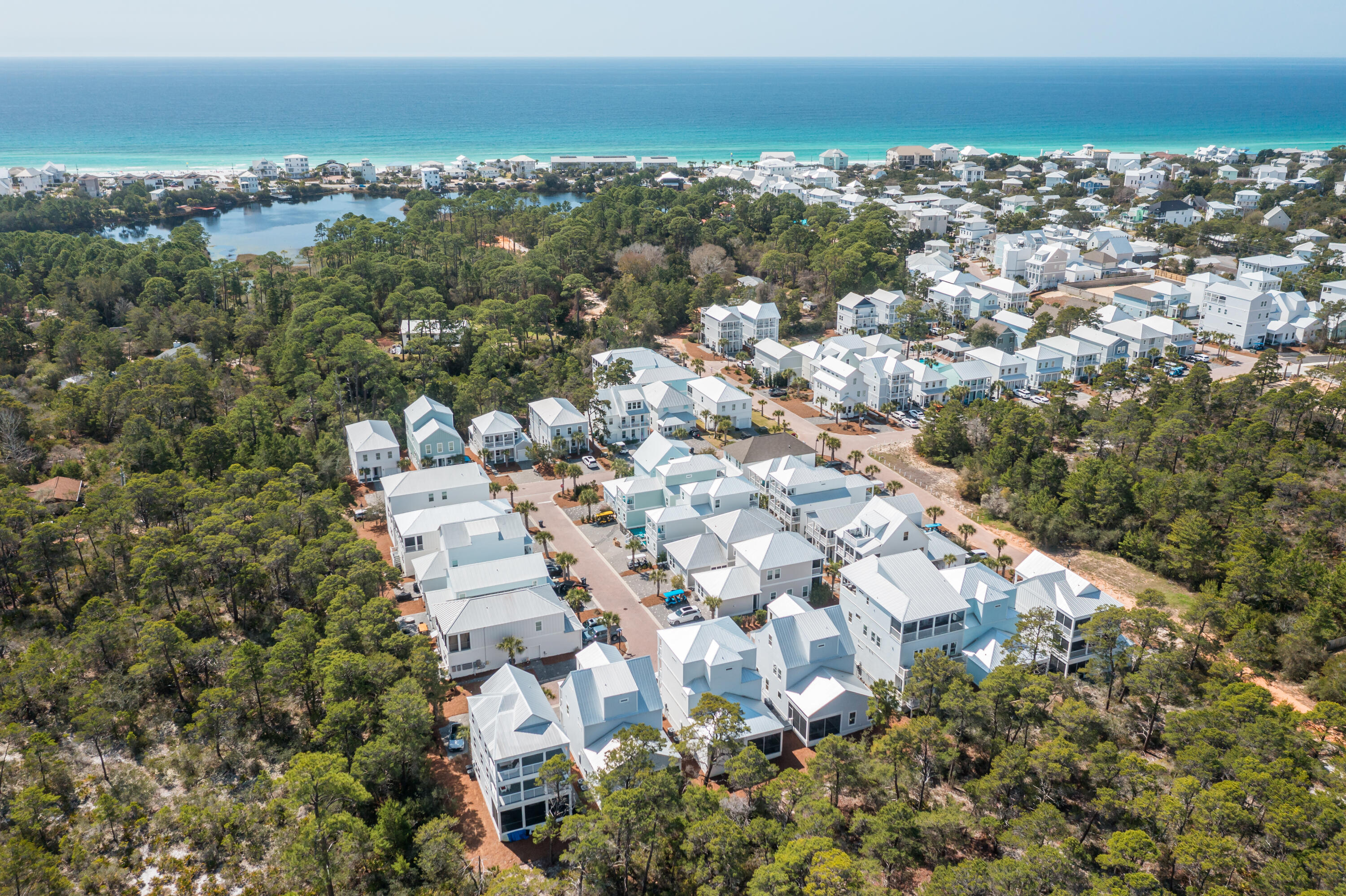 SERENITY AT DUNE ALLEN - Residential