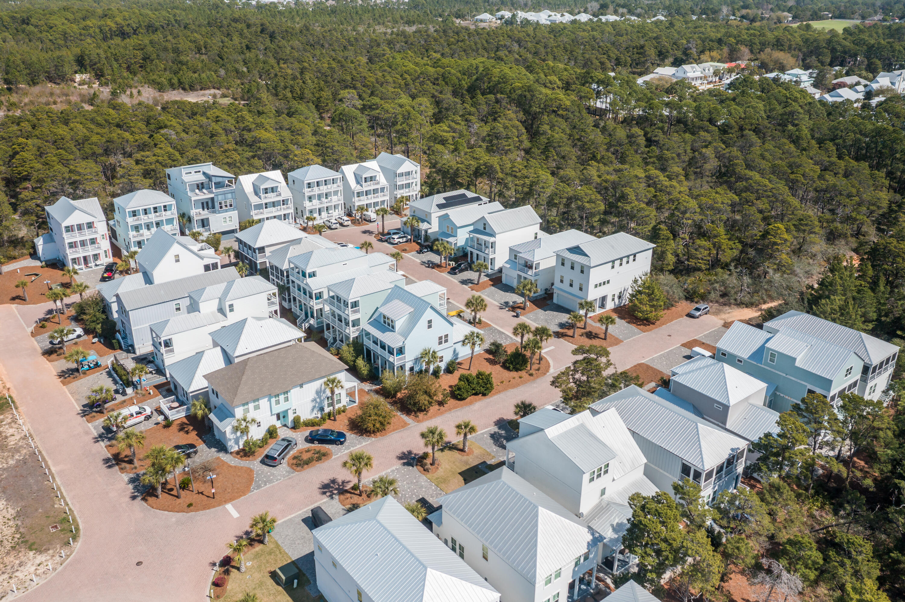 SERENITY AT DUNE ALLEN - Residential