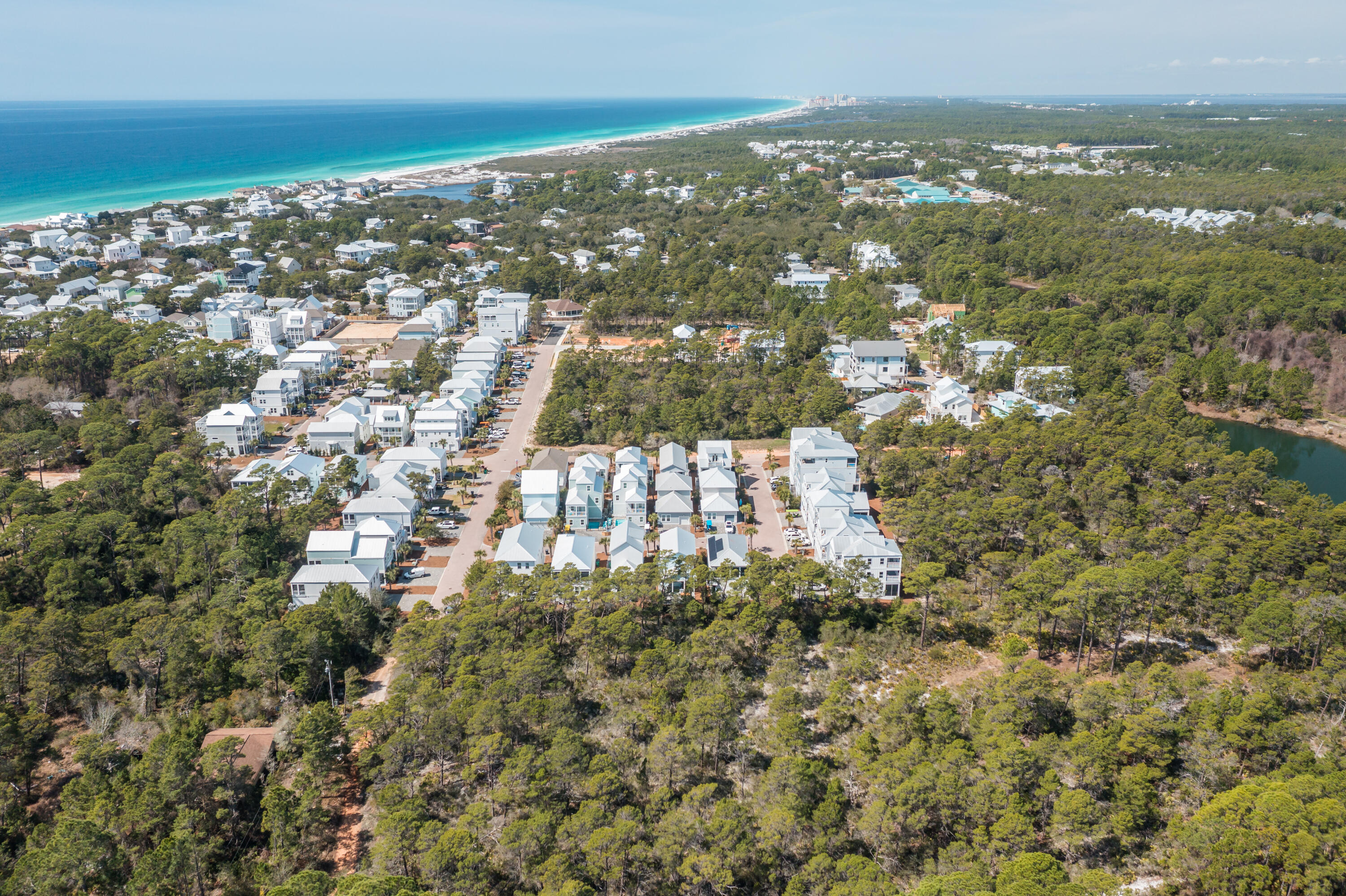 SERENITY AT DUNE ALLEN - Residential