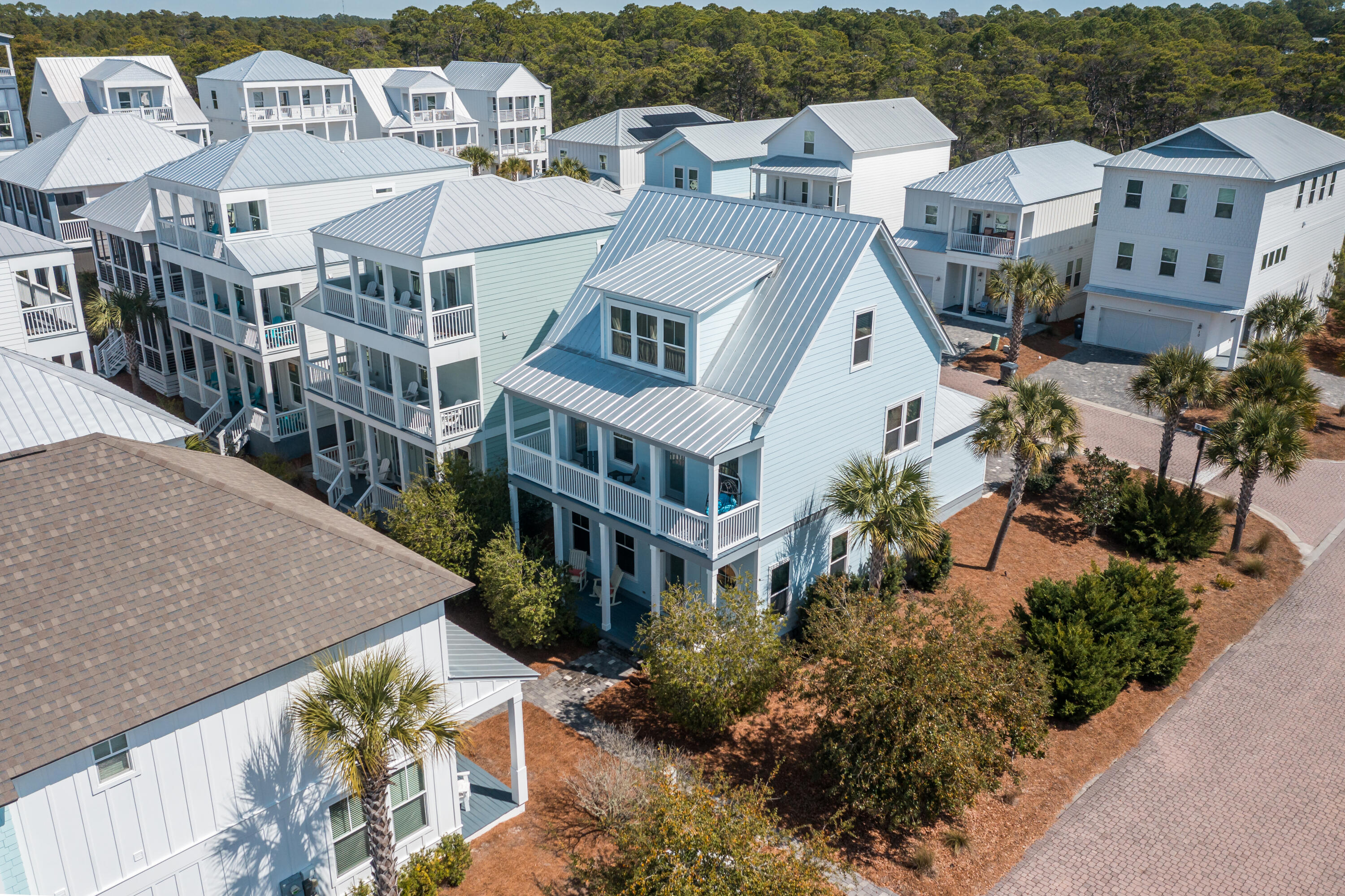 SERENITY AT DUNE ALLEN - Residential