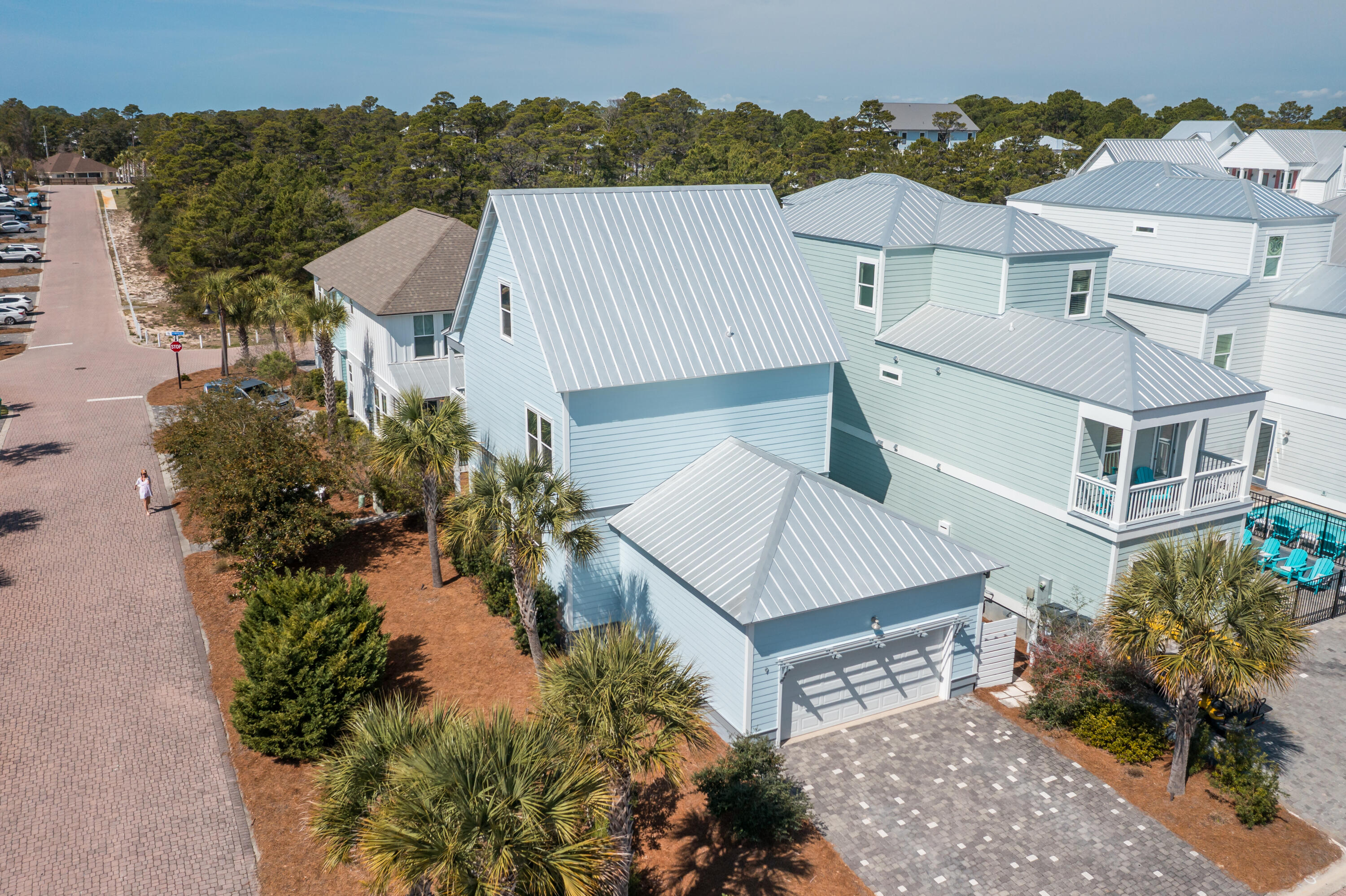 SERENITY AT DUNE ALLEN - Residential